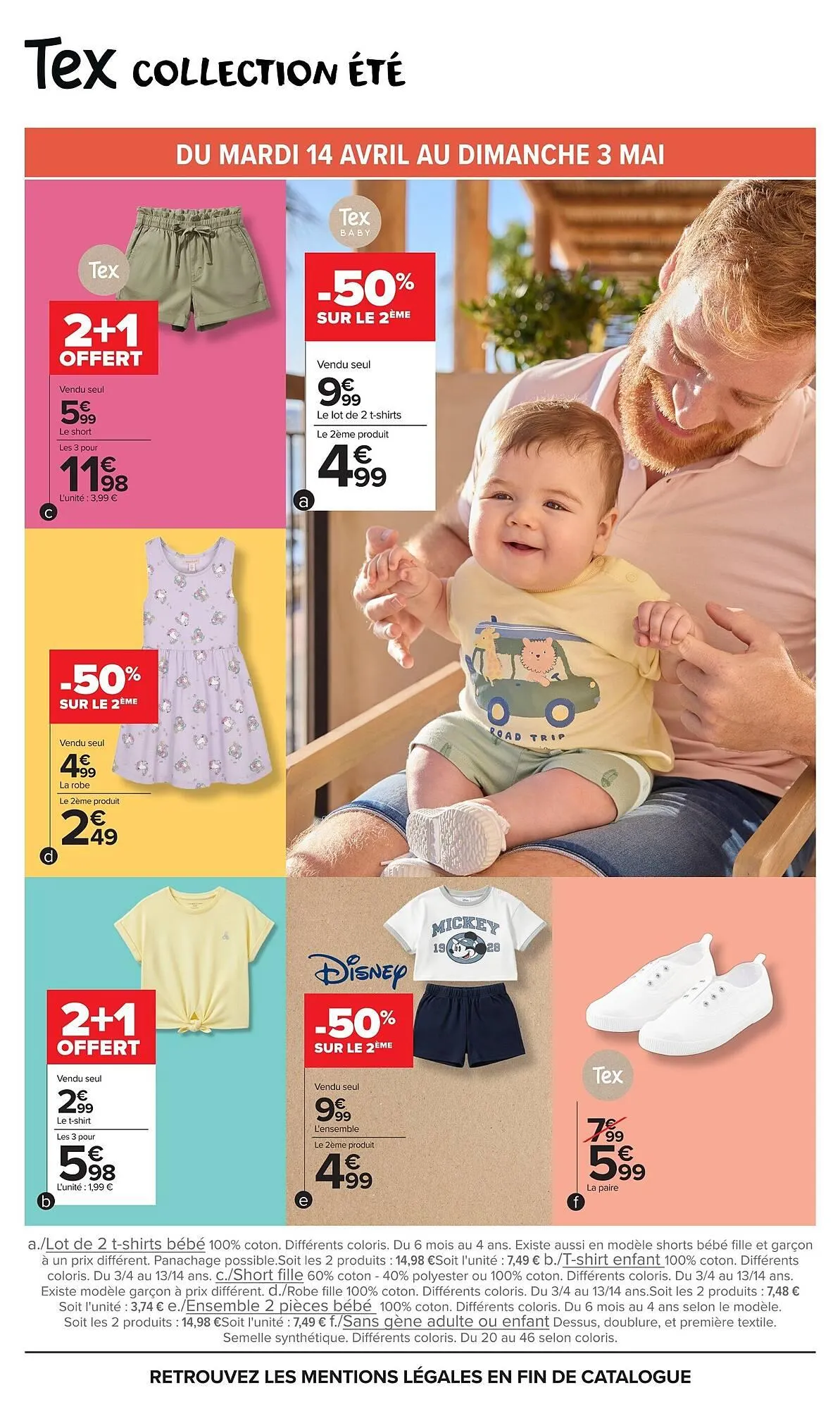 Catalogue Carrefour Market du 14 avril au 28 avril 2026 - Catalogue page 5