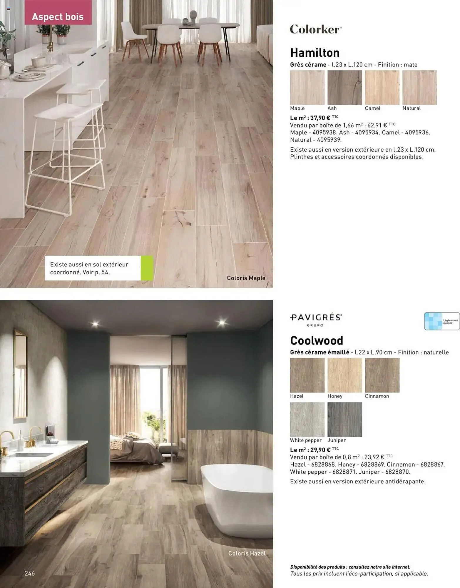 Catalogue Point P du 16 avril au 31 décembre 2025 - Catalogue page 396