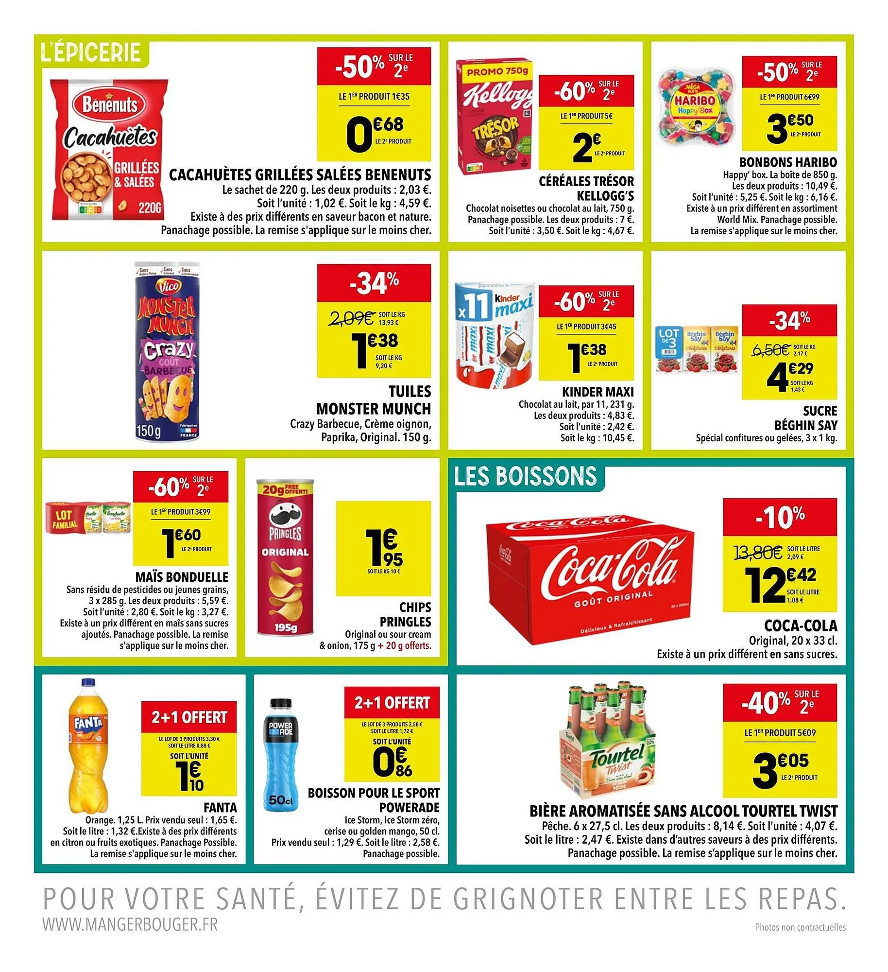 Catalogue Supeco du 1 juillet au 13 juillet 2025 - Catalogue page 3