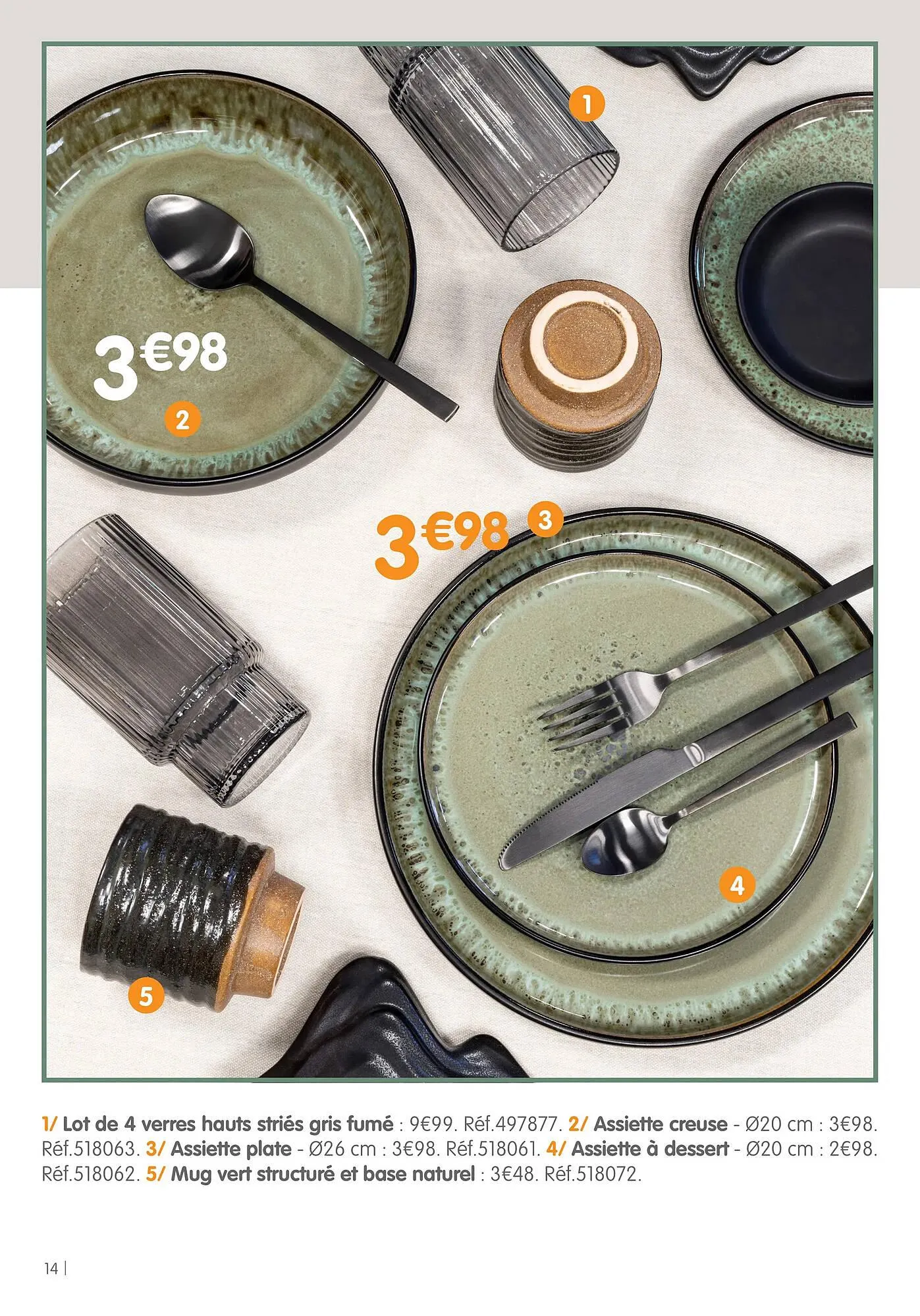 Catalogue b&m du 29 décembre au 2 janvier 2026 - Catalogue page 14