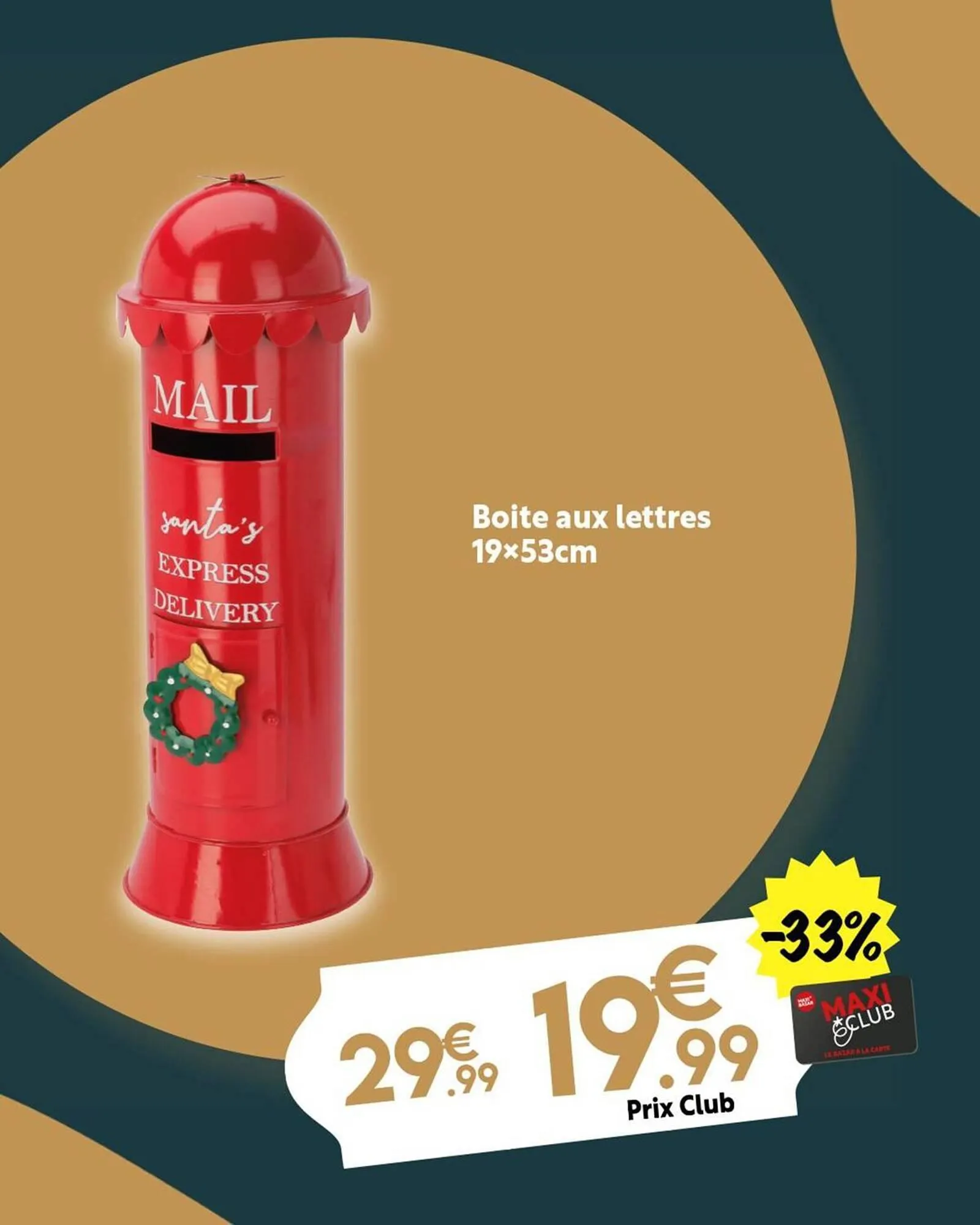 Catalogue Maxi Bazar du 5 novembre au 7 décembre 2025 - Catalogue page 3