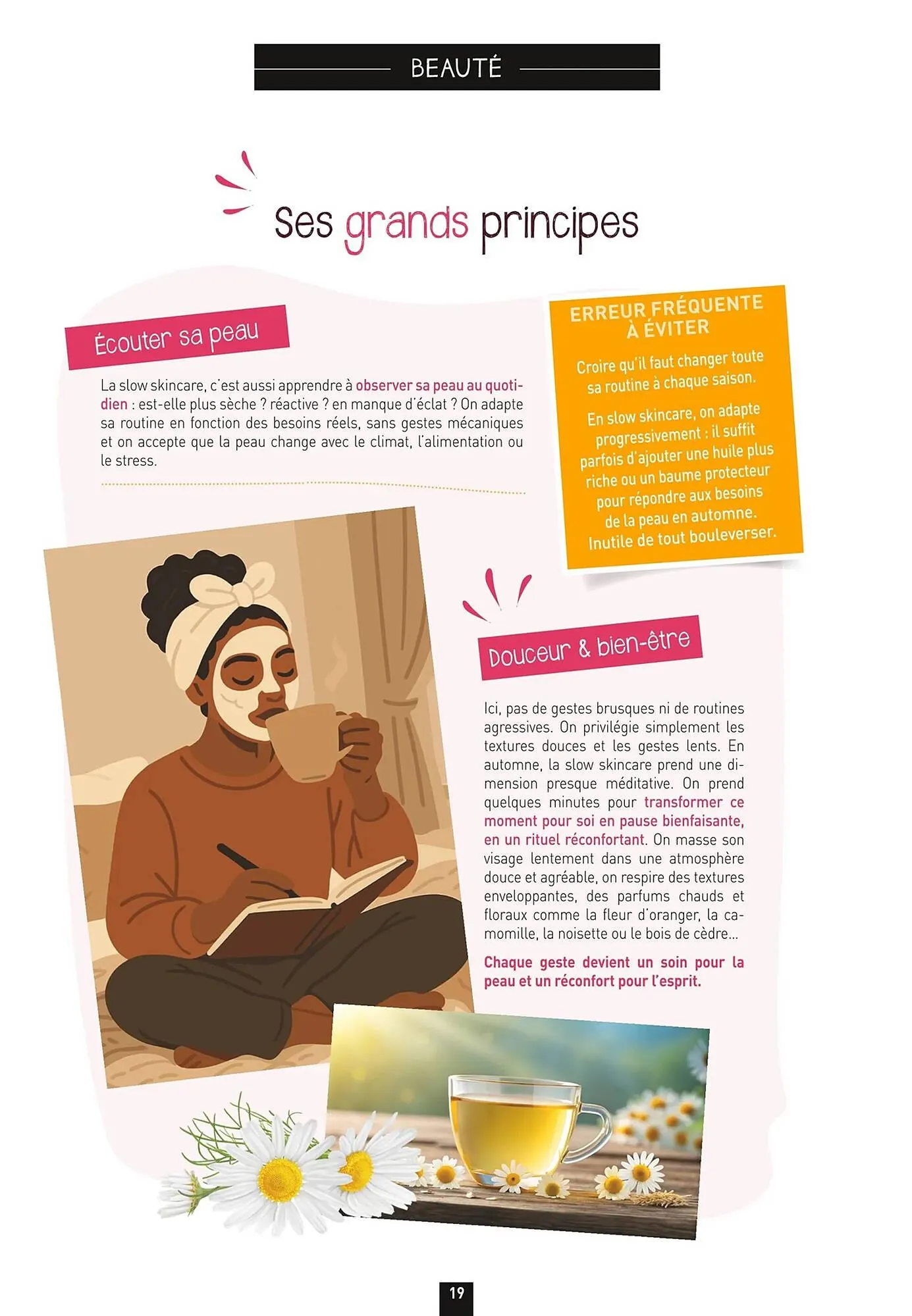 Catalogue naturéO du 18 septembre au 21 décembre 2025 - Catalogue page 19