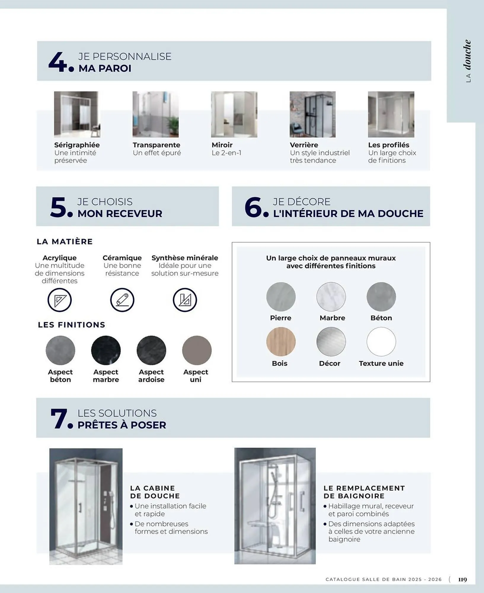 Catalogue Cedeo du 3 juin au 31 décembre 2025 - Catalogue page 119