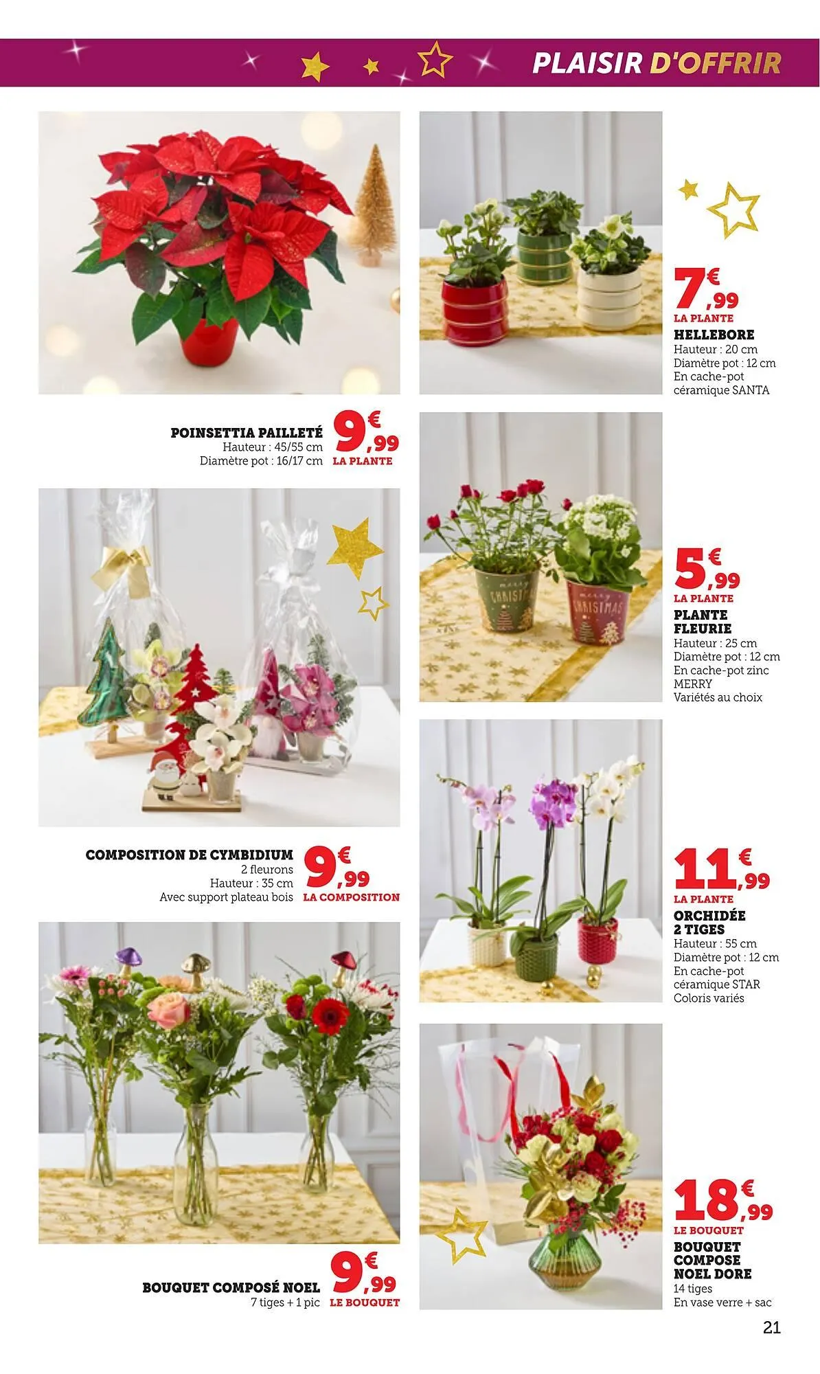 Catalogue Bi1 du 17 décembre au 24 décembre 2025 - Catalogue page 21