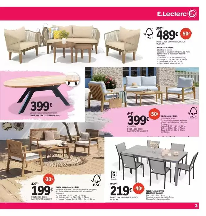 PLEIN AIR GSA du 1 avril au 19 avril 2025 - Catalogue page 3