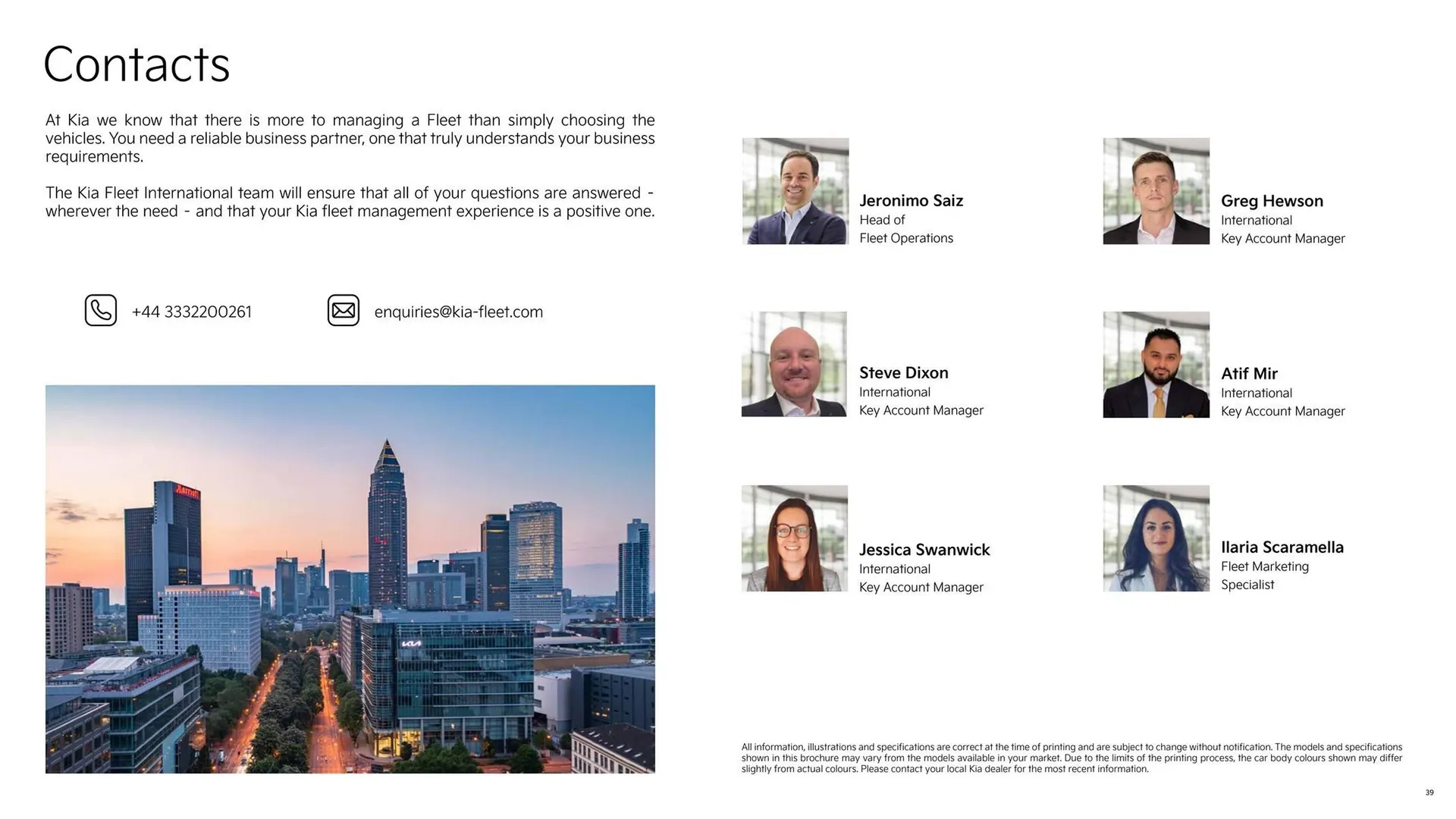 Catalogue KIA du 2 juillet au 2 juin 2026 - Catalogue page 40