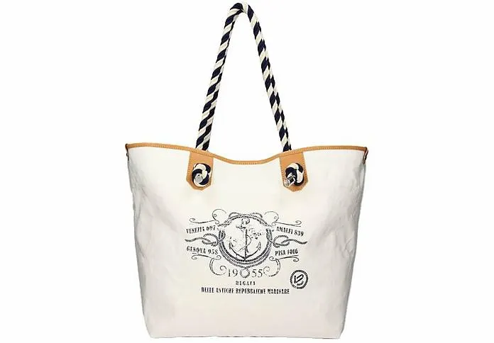 Vela 4 Nodi Maxi - Shoulder Bag