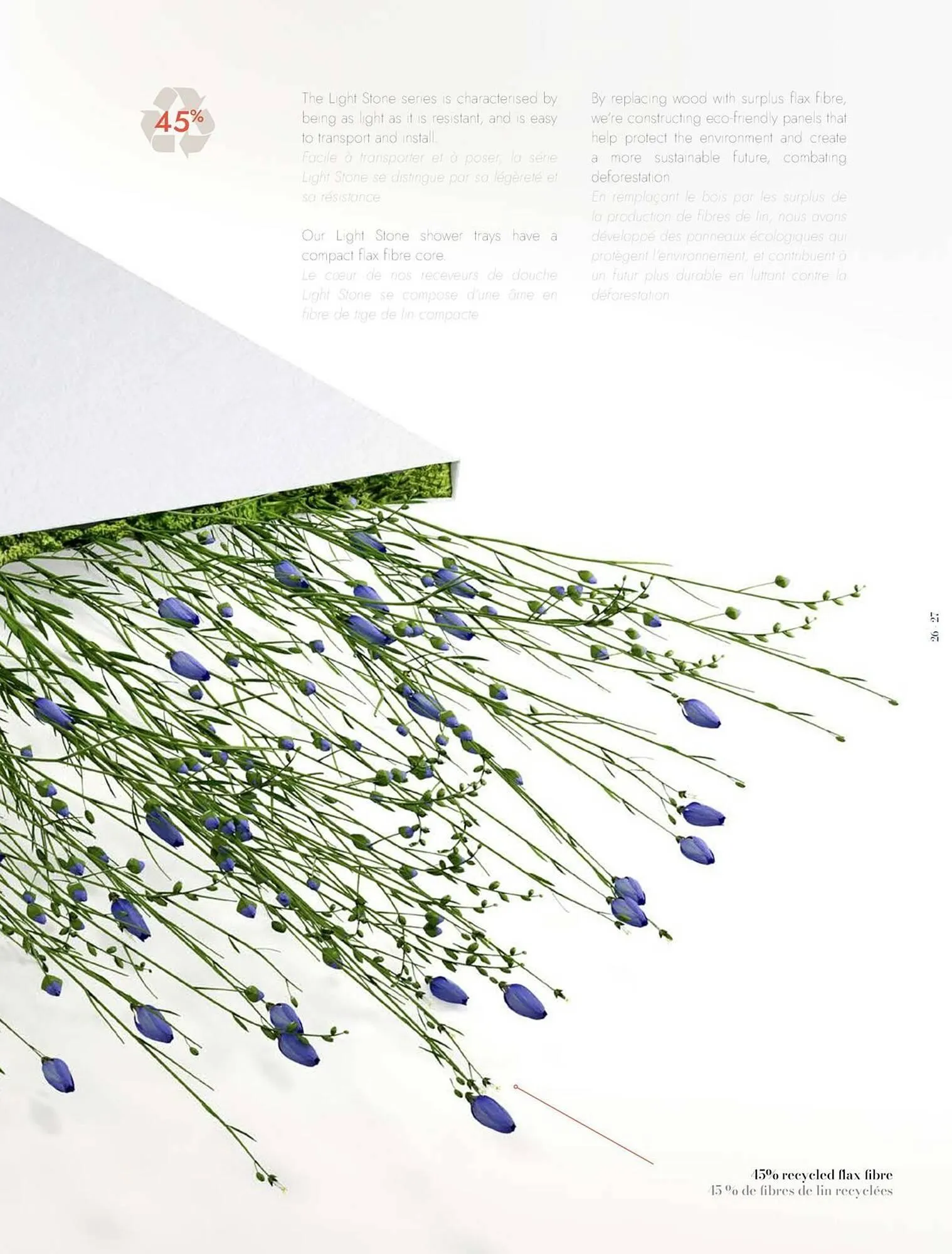 Catalogue Porcelanosa du 2 octobre au 31 décembre 2025 - Catalogue page 29