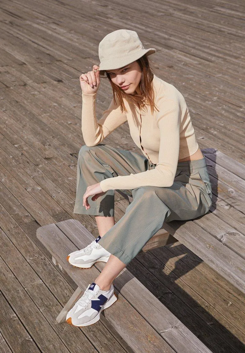 327 UNISEX - Zapatillas - moonbeam