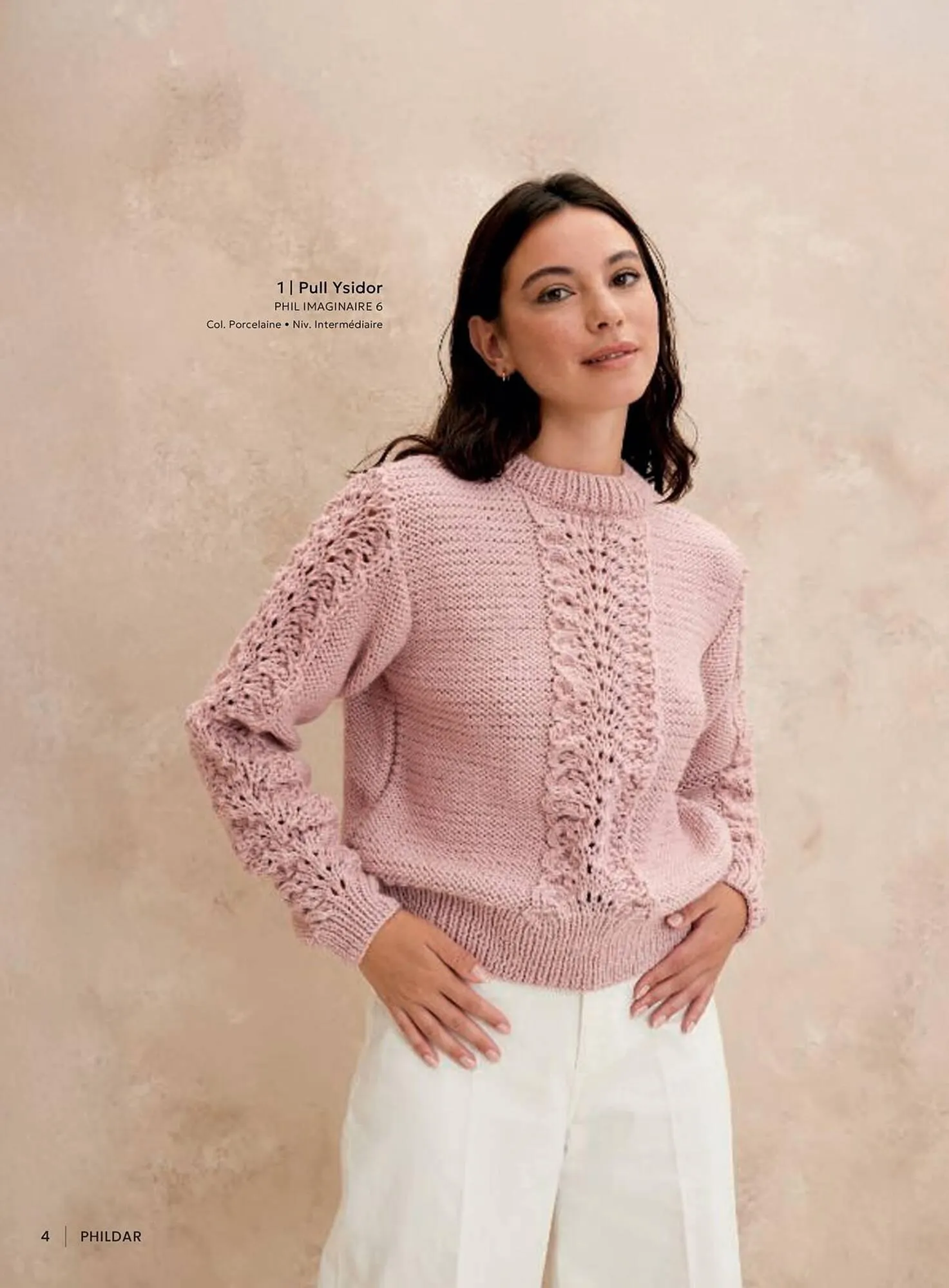 Catalogue Phildar du 18 novembre au 31 décembre 2025 - Catalogue page 4