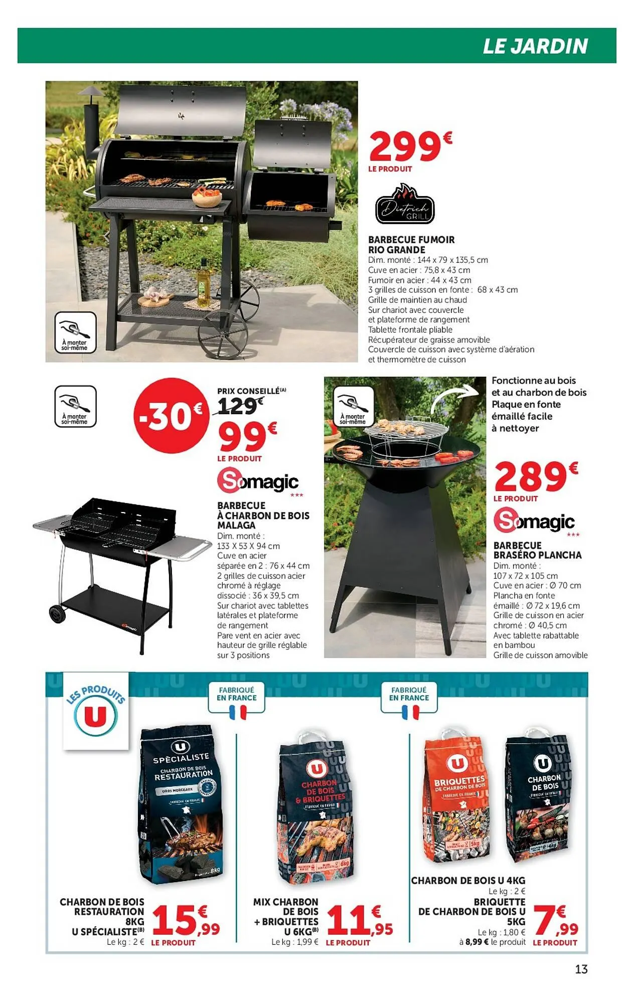 Catalogue Hyper U du 28 avril au 24 mai 2026 - Catalogue page 13