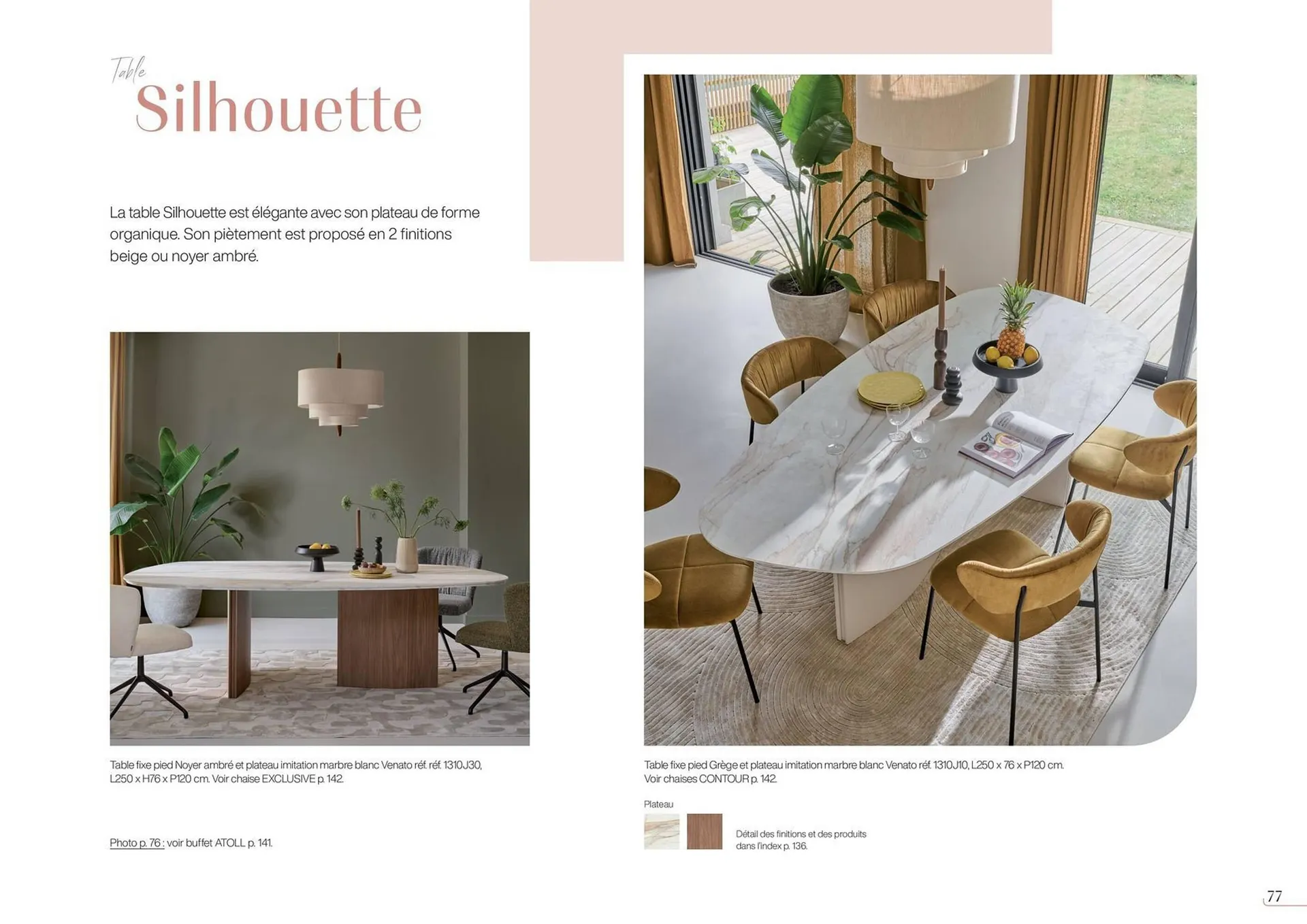 Catalogue Gautier du 19 septembre au 31 mai 2026 - Catalogue page 77