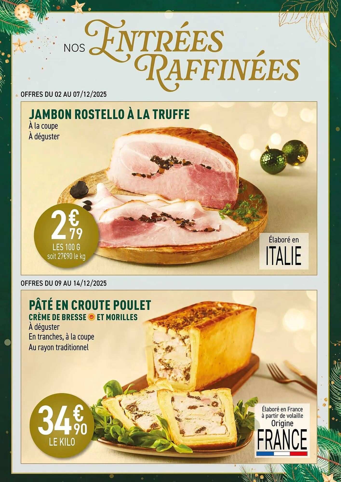 Catalogue Carrefour du 2 décembre au 14 décembre 2025 - Catalogue page 5