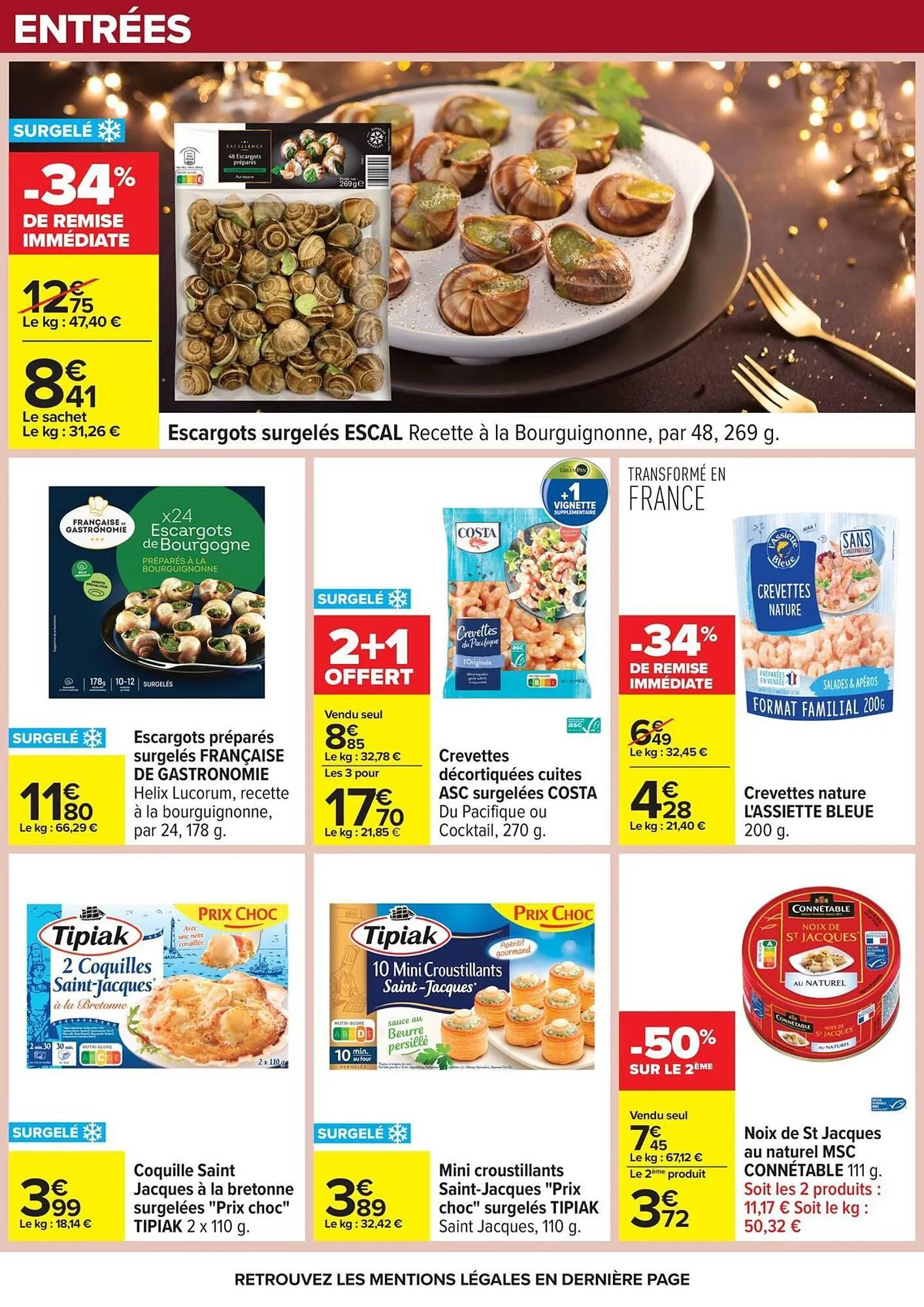 Catalogue Carrefour du 9 décembre au 24 décembre 2025 - Catalogue page 82