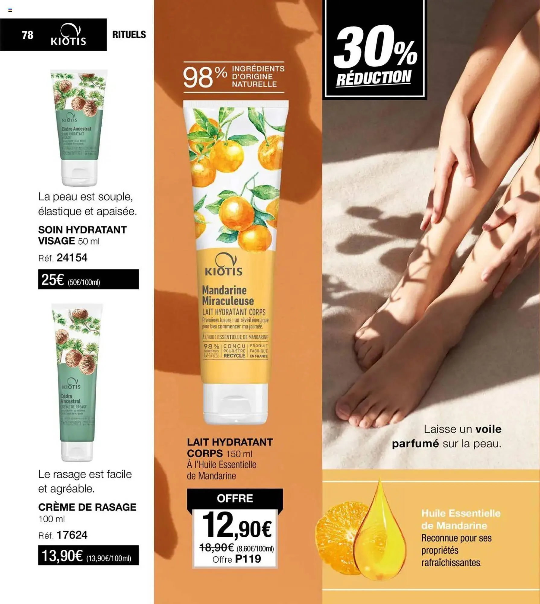 Catalogue Stanhome du 25 août au 7 septembre 2025 - Catalogue page 78