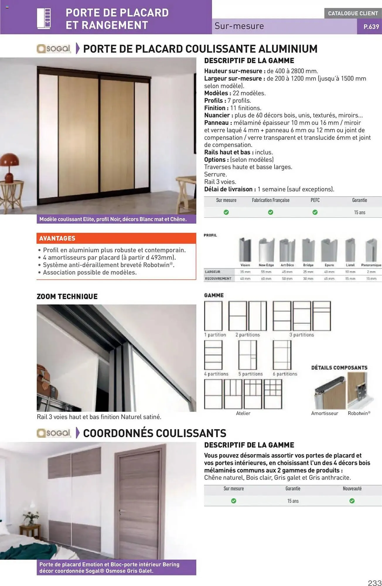 Catalogue Point P du 11 juillet au 31 décembre 2025 - Catalogue page 233