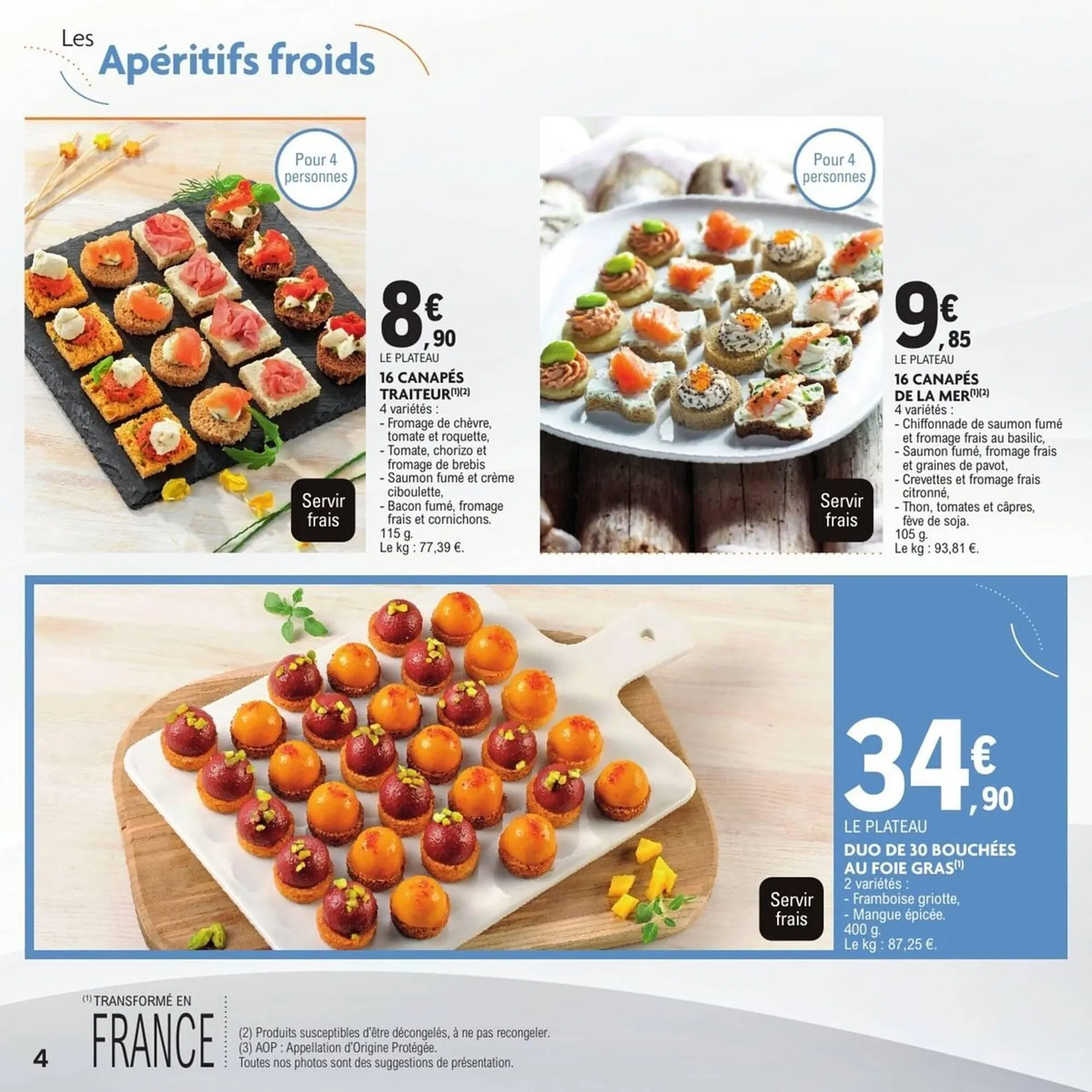 Catalogue E.Leclerc du 16 mars au 31 mars 2026 - Catalogue page 4