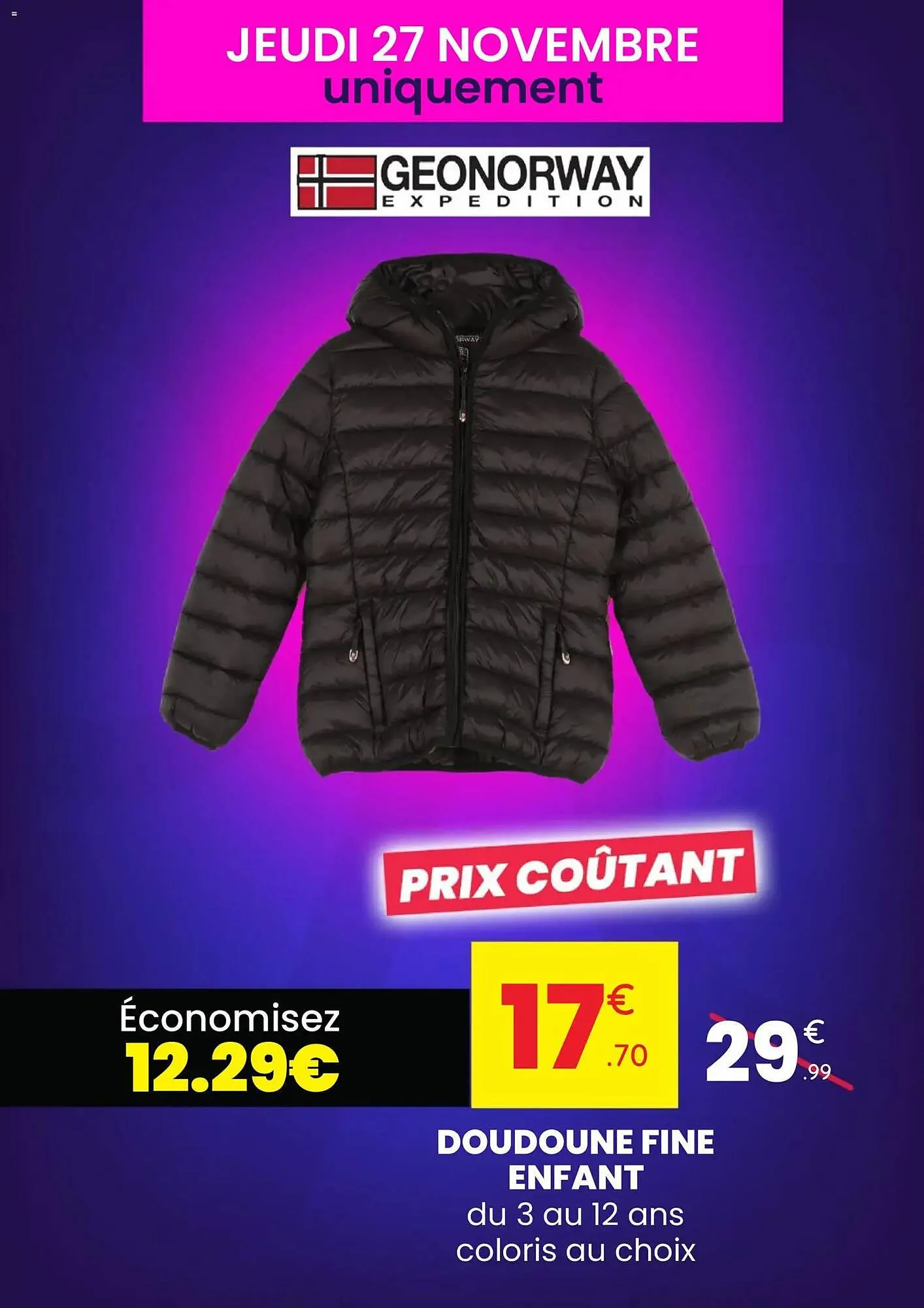 Catalogue Stokomani du 19 novembre au 30 novembre 2025 - Catalogue page 10