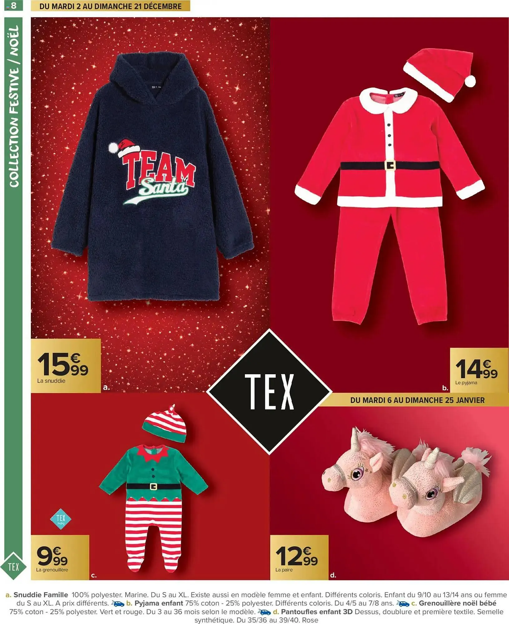 Catalogue Carrefour Market du 12 novembre au 25 janvier 2026 - Catalogue page 10