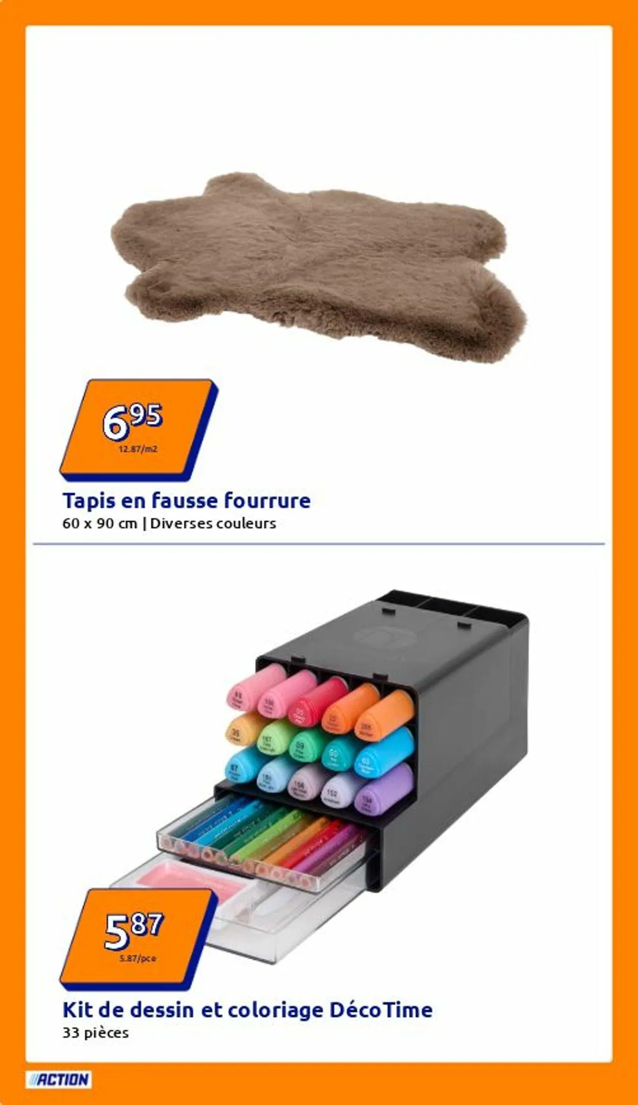 Action du 10 décembre au 24 décembre 2025 - Catalogue page 4