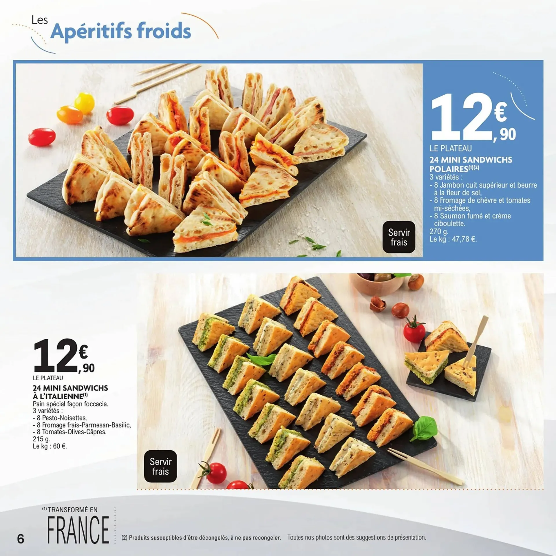 Catalogue E.Leclerc du 1 avril au 31 décembre 2025 - Catalogue page 6