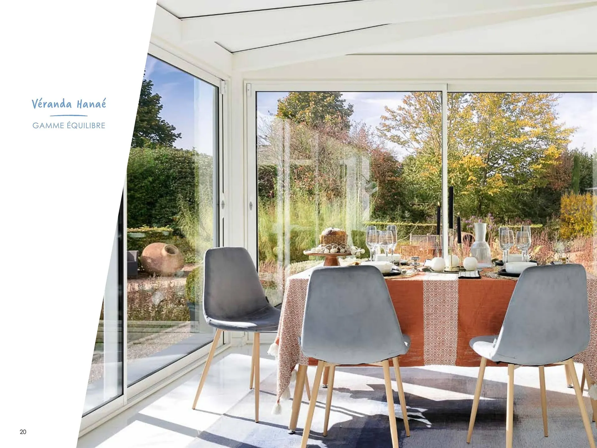 Catalogue Vie & Véranda du 5 mars au 30 septembre 2025 - Catalogue page 20