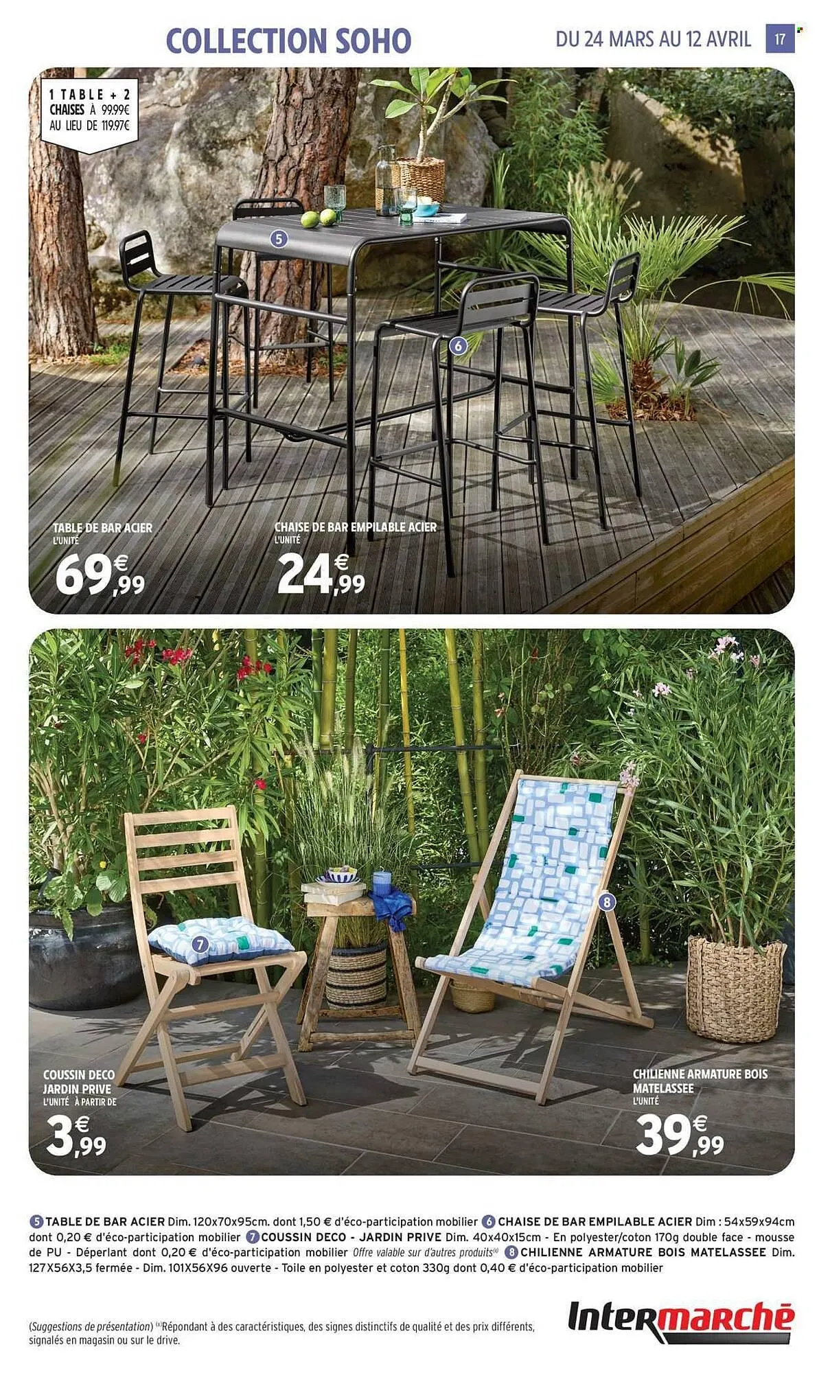 Catalogue Intermarché du 24 mars au 12 avril 2026 - Catalogue page 17