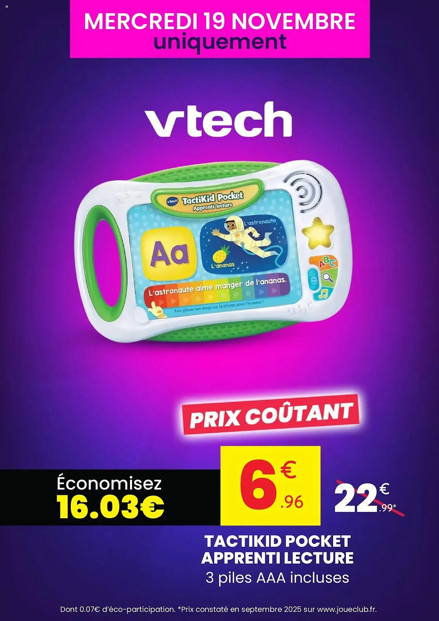 Catalogue Stokomani du 19 novembre au 30 novembre 2025 - Catalogue page 2
