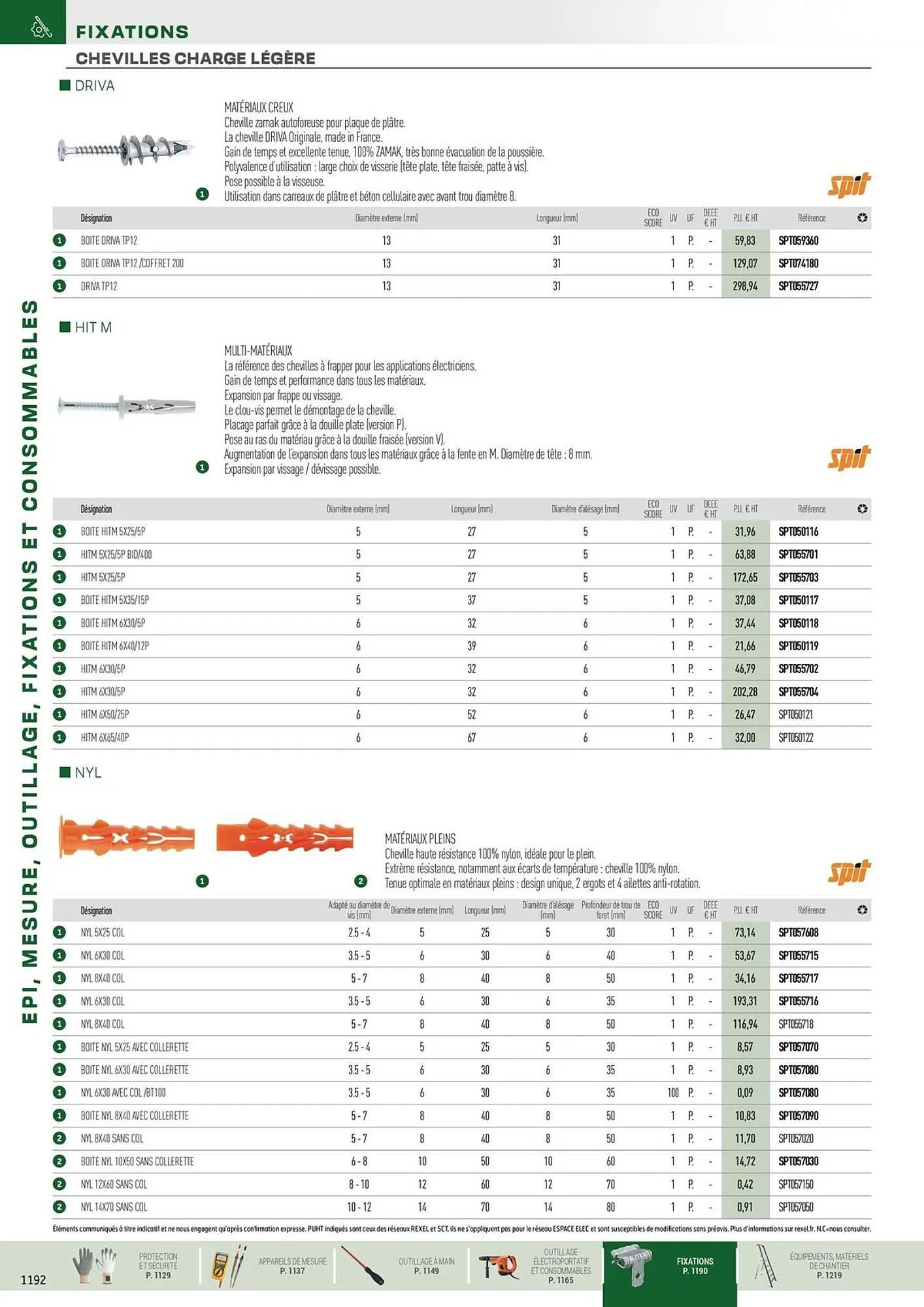 Catalogue Rexel du 31 octobre au 31 décembre 2025 - Catalogue page 66
