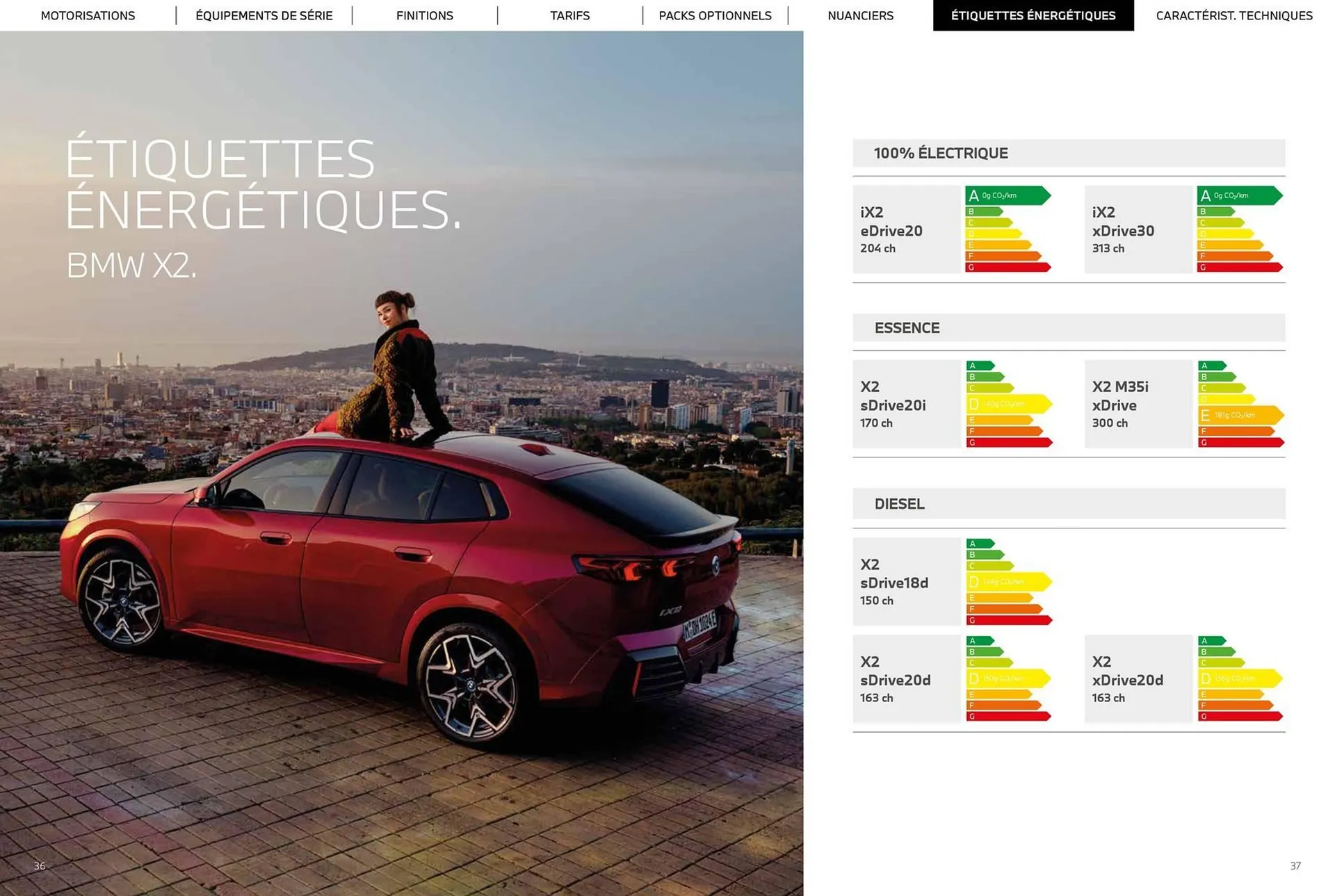 Catalogue BMW du 5 novembre au 5 novembre 2026 - Catalogue page 19