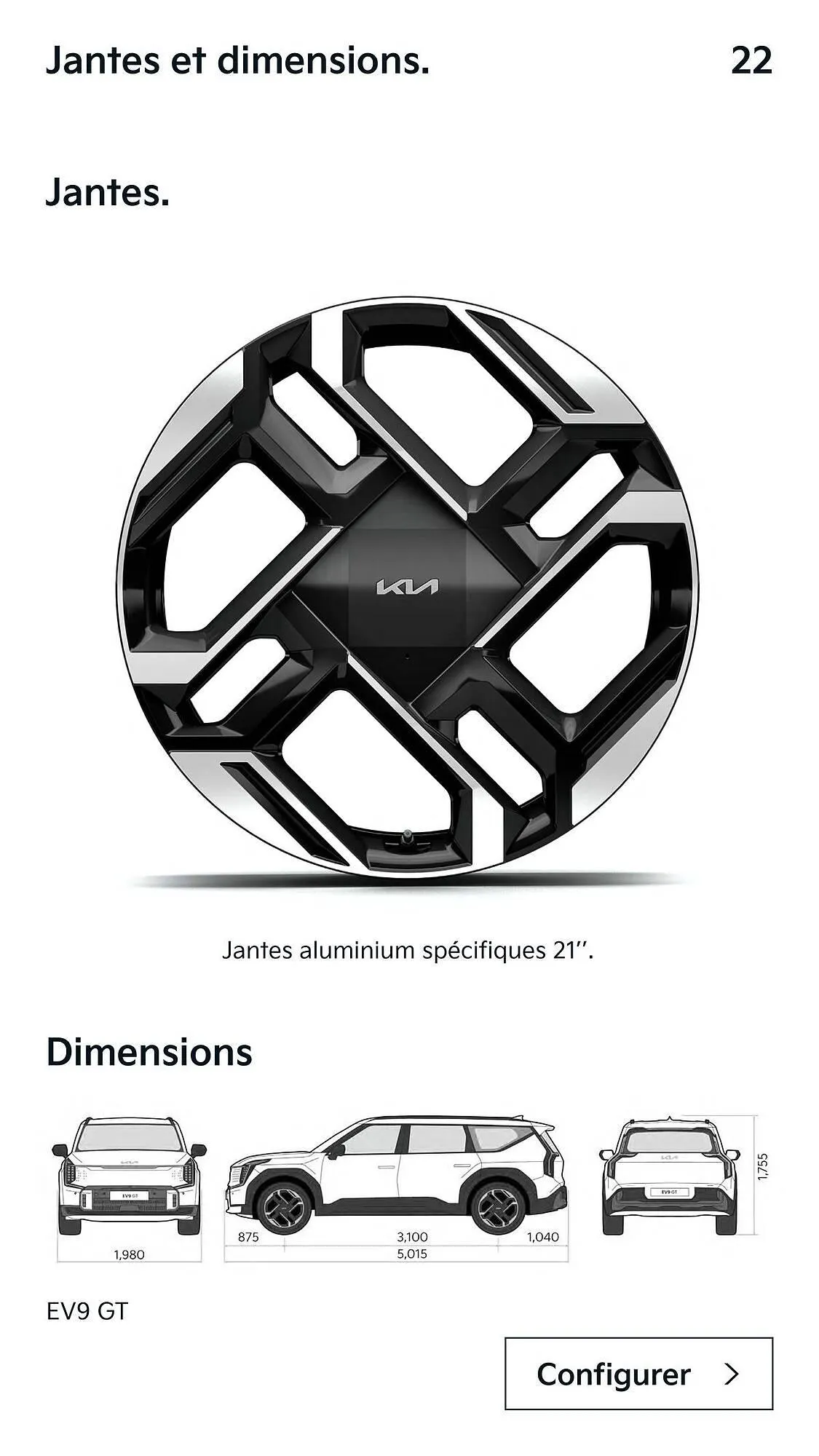Catalogue KIA du 1 août au 23 juillet 2026 - Catalogue page 22