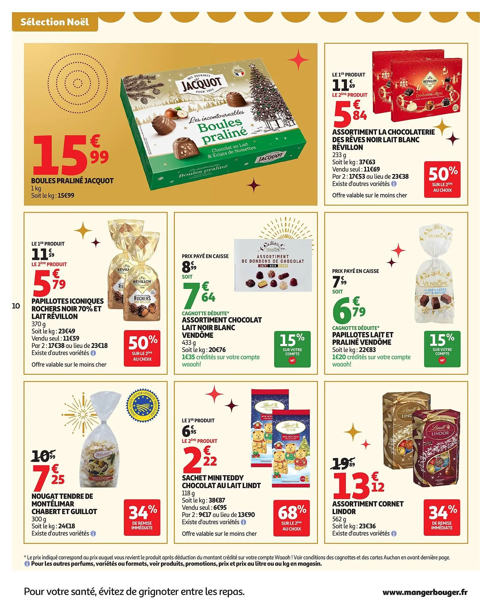 Catalogue Auchan du 2 décembre au 7 décembre 2025 - Catalogue page 10