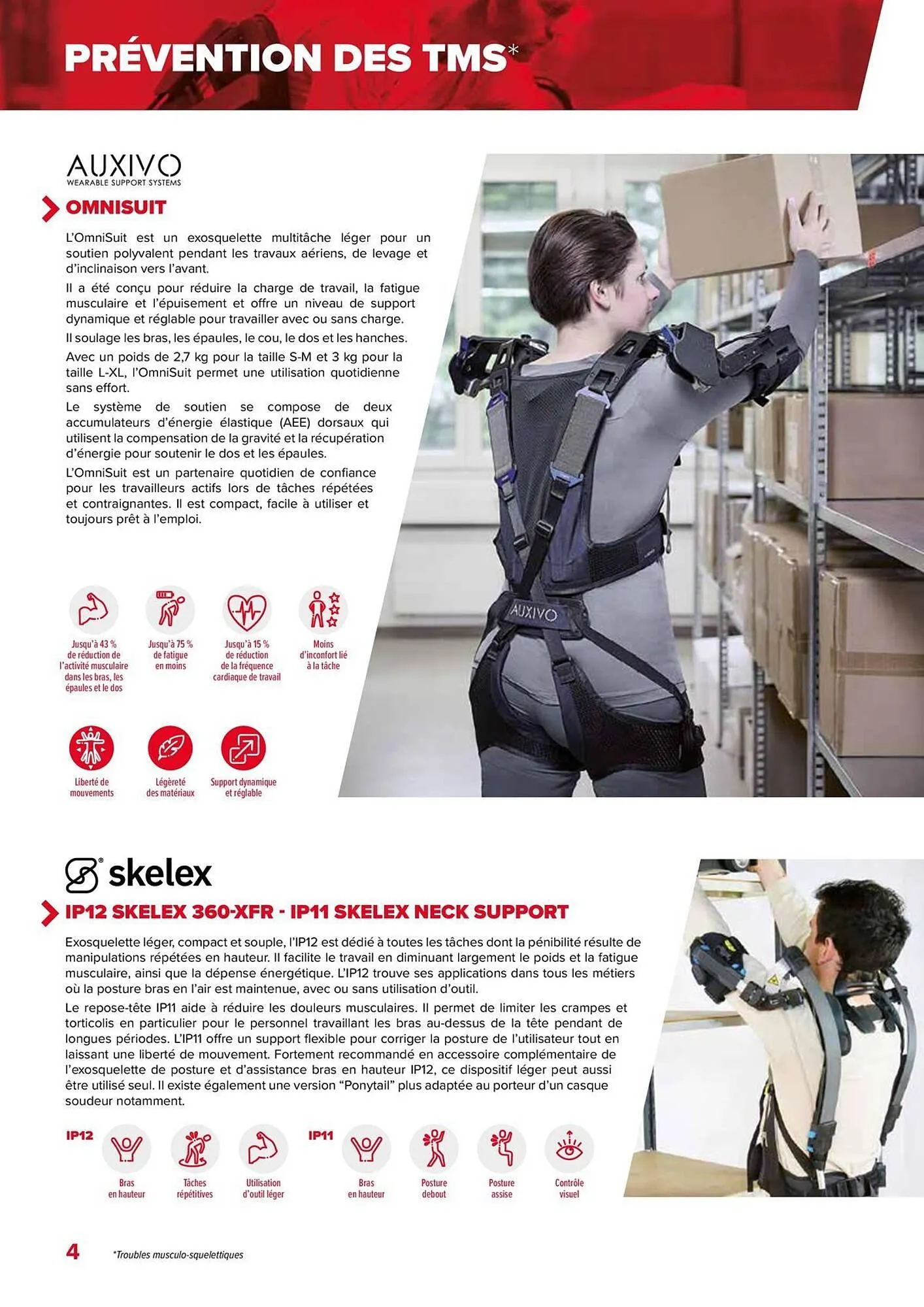 Catalogue Prolians du 18 avril au 31 juillet 2025 - Catalogue page 4