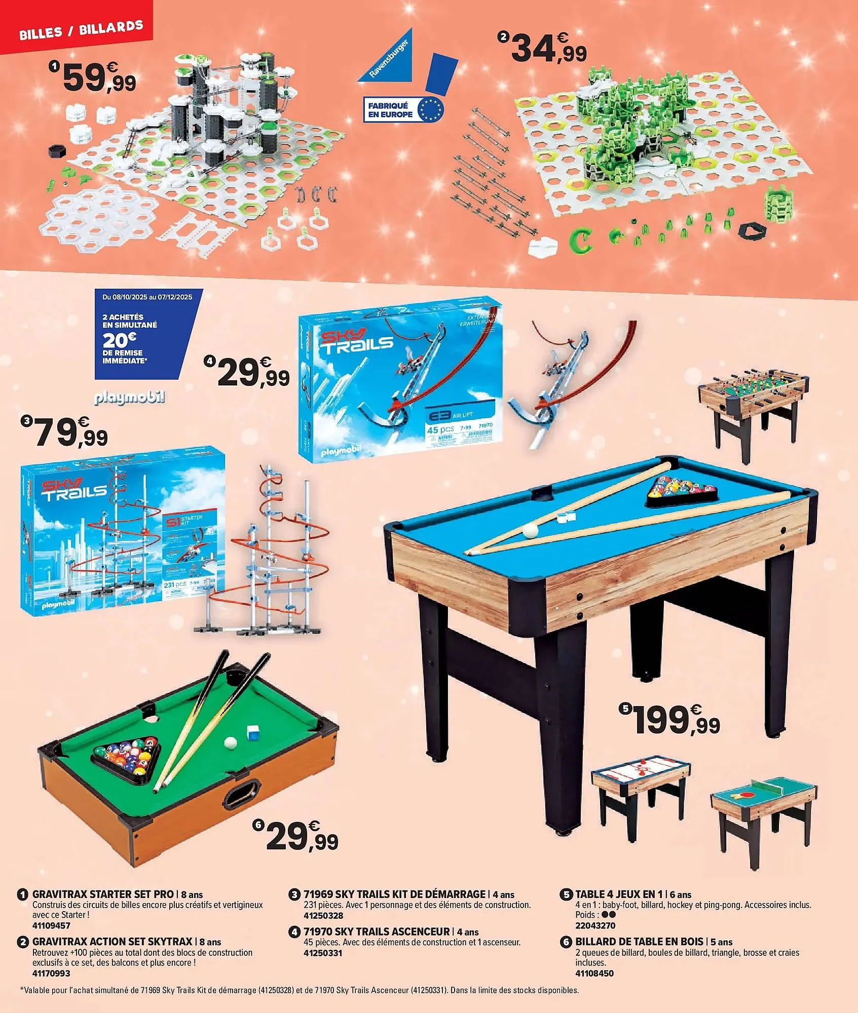 Catalogue JouéClub du 7 octobre au 7 décembre 2025 - Catalogue page 288