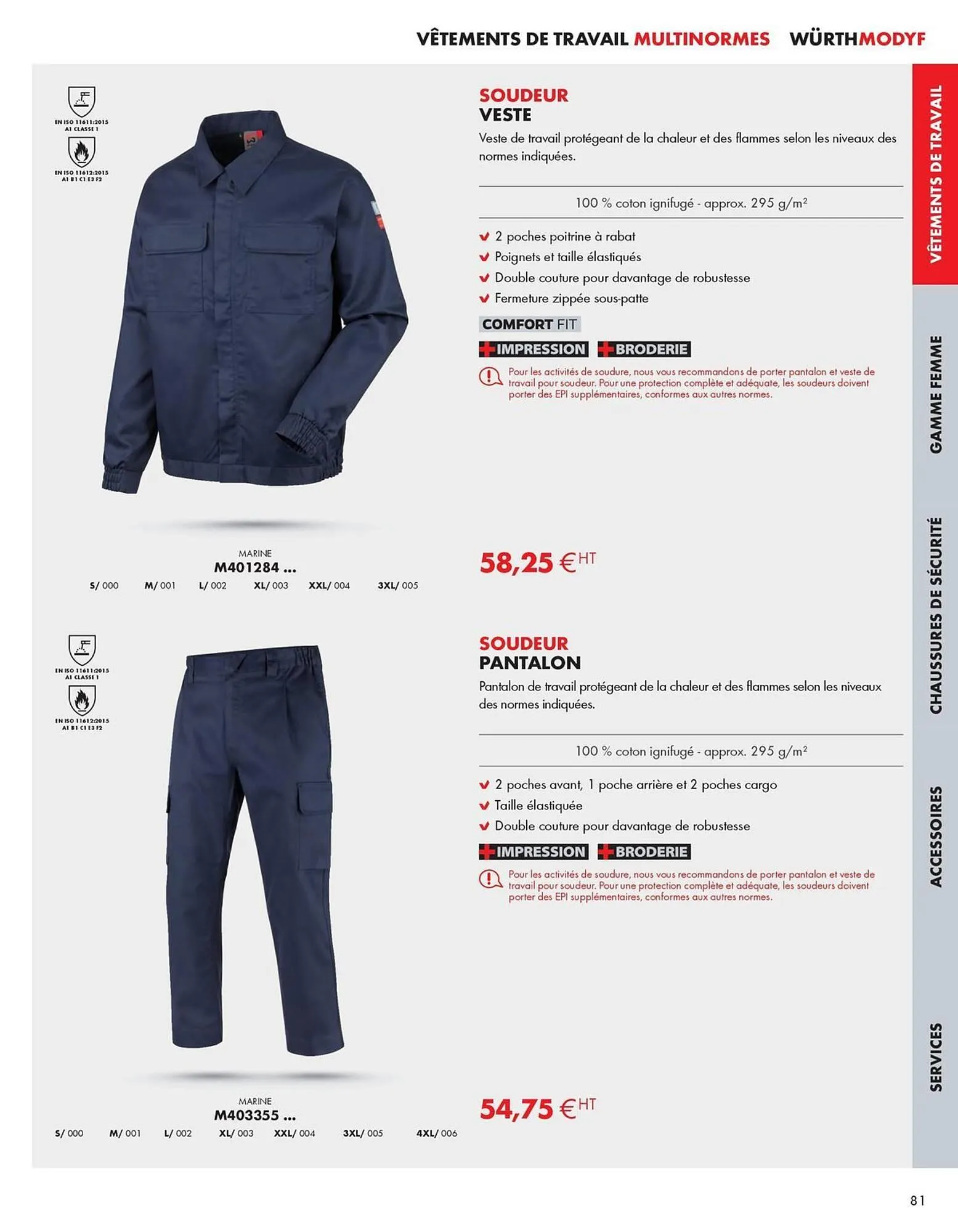 Catalogue Würth du 27 février au 31 décembre 2026 - Catalogue page 81