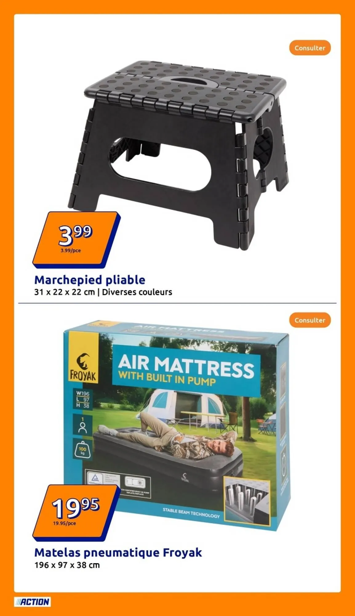 Catalogue Action du 2 juillet au 8 juillet 2025 - Catalogue page 11