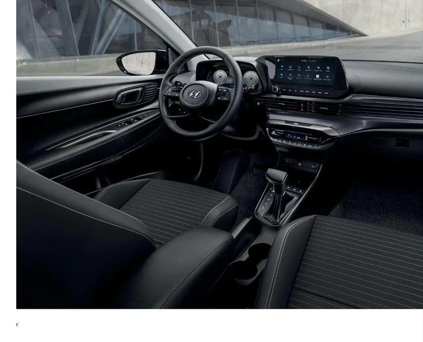 Hyundai Hyundai i20 du 3 septembre au 3 septembre 2025 - Catalogue page 8