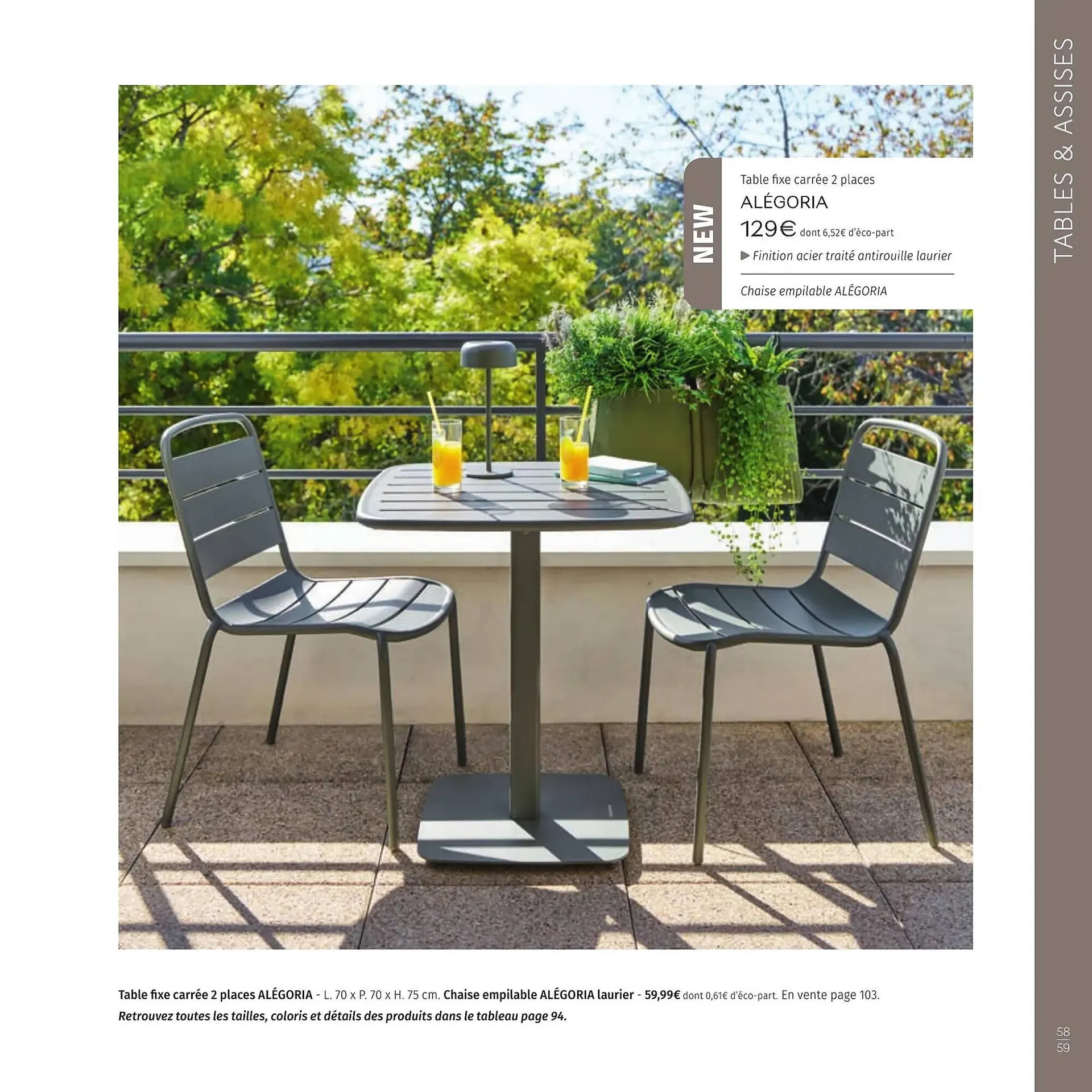 Catalogue Maxi Bazar du 9 février au 31 décembre 2026 - Catalogue page 60