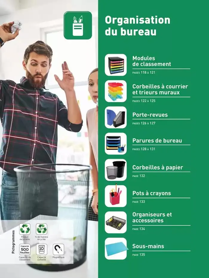 Notre catalogue général du 4 février au 31 décembre 2025 - Catalogue page 142