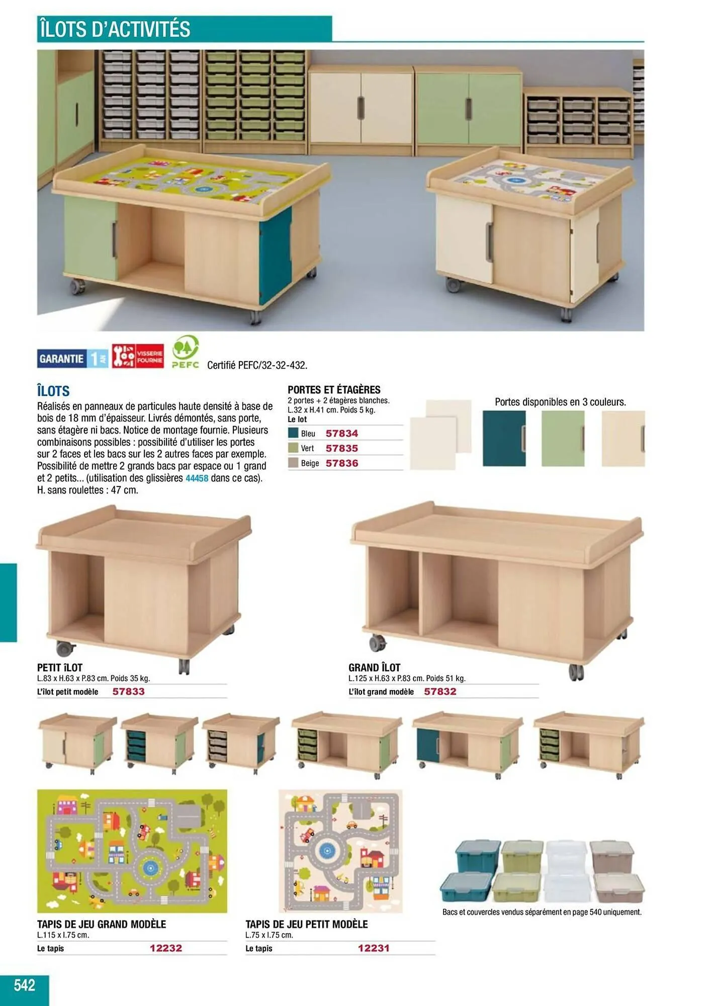 Catalogue Majuscule du 5 mars au 31 décembre 2025 - Catalogue page 566