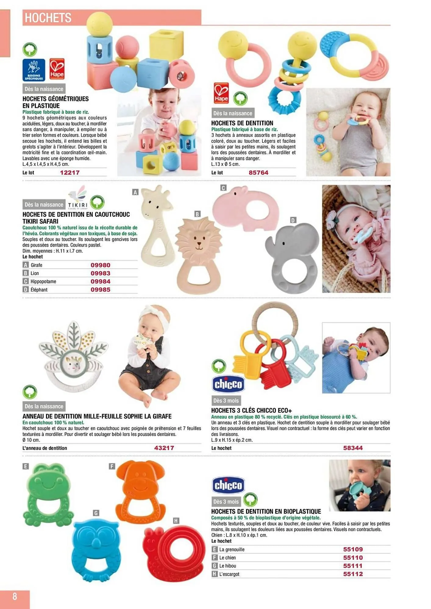 Catalogue Majuscule du 5 mars au 31 décembre 2025 - Catalogue page 32