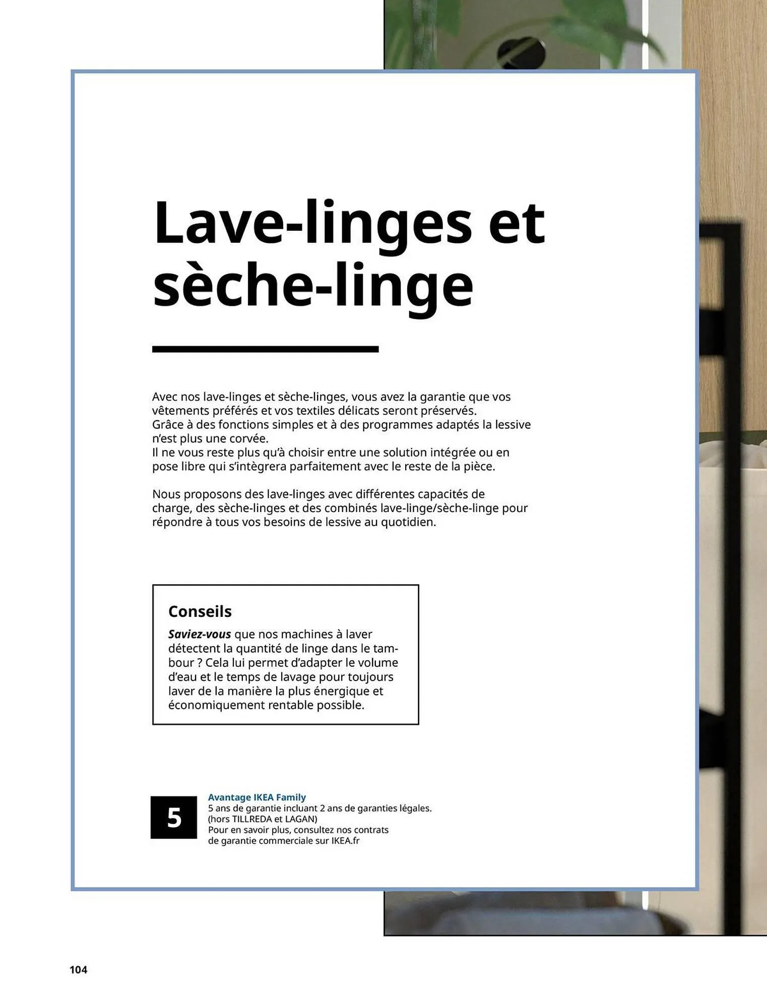 Catalogue IKEA du 6 février au 31 décembre 2026 - Catalogue page 104