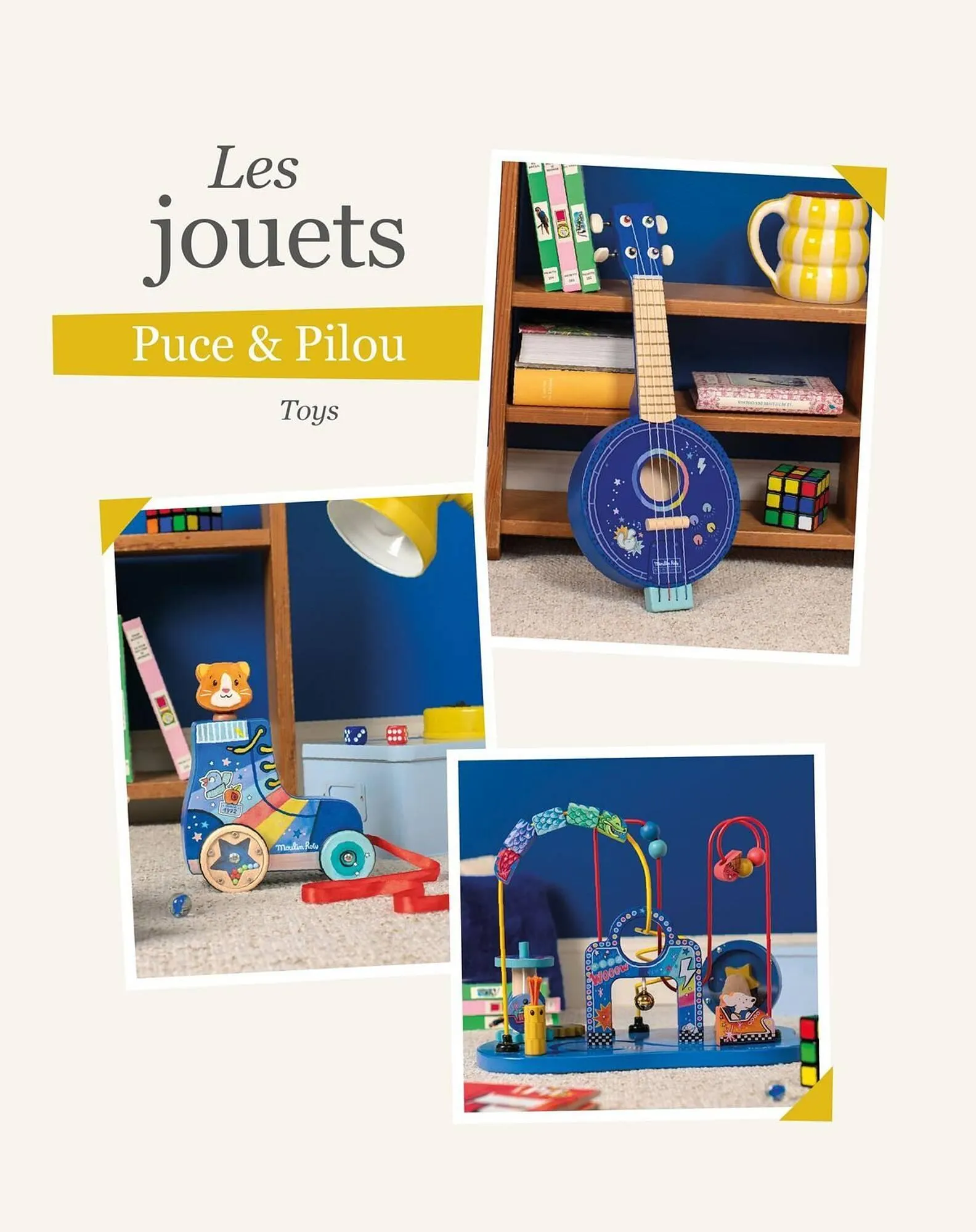 Catalogue Moulin Roty du 1 février au 28 février 2026 - Catalogue page 166