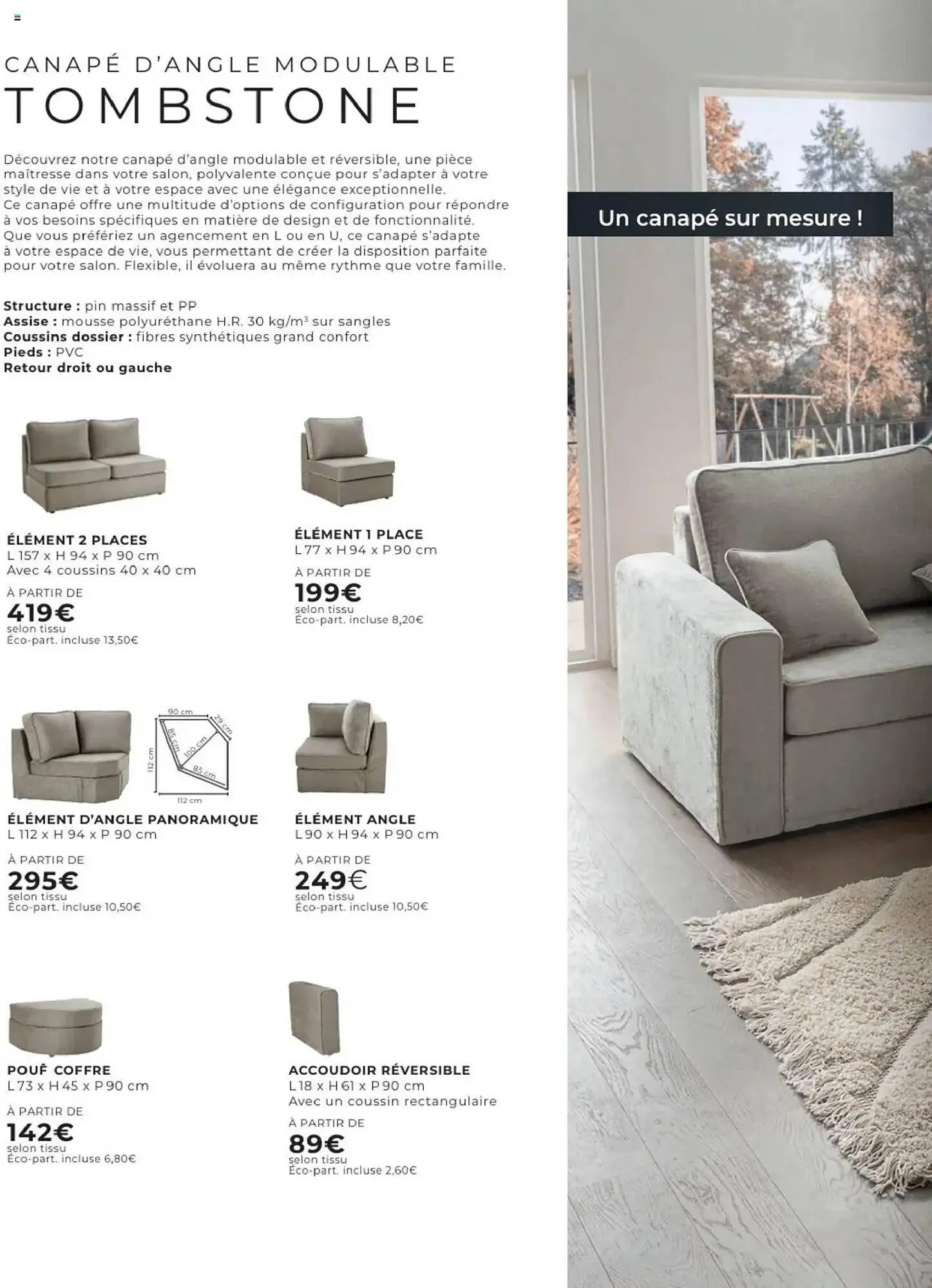 Catalogue Cocktail Scandinave du 17 octobre au 29 novembre 2025 - Catalogue page 34