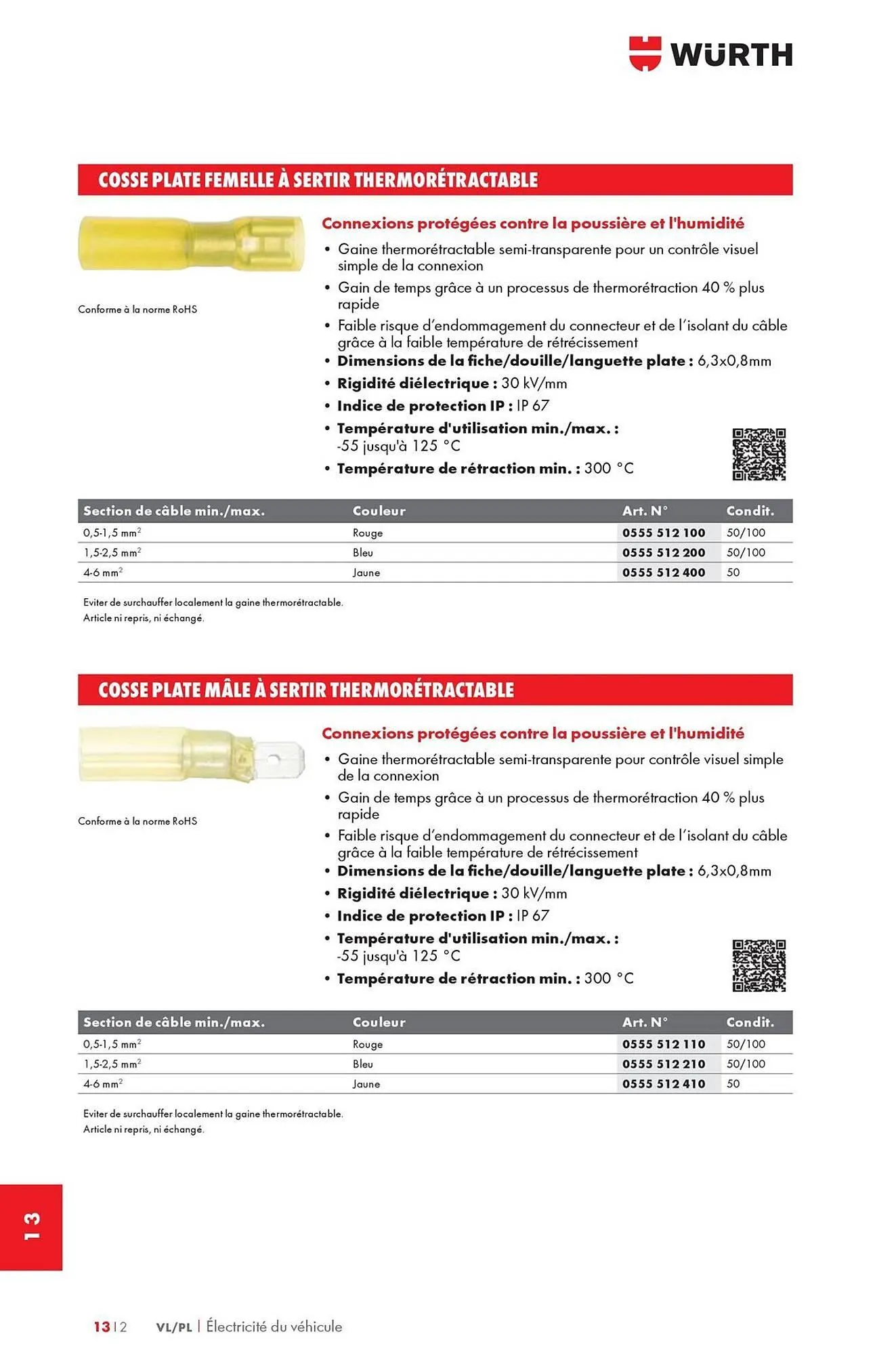 Catalogue Würth du 12 mai au 31 décembre 2025 - Catalogue page 1678