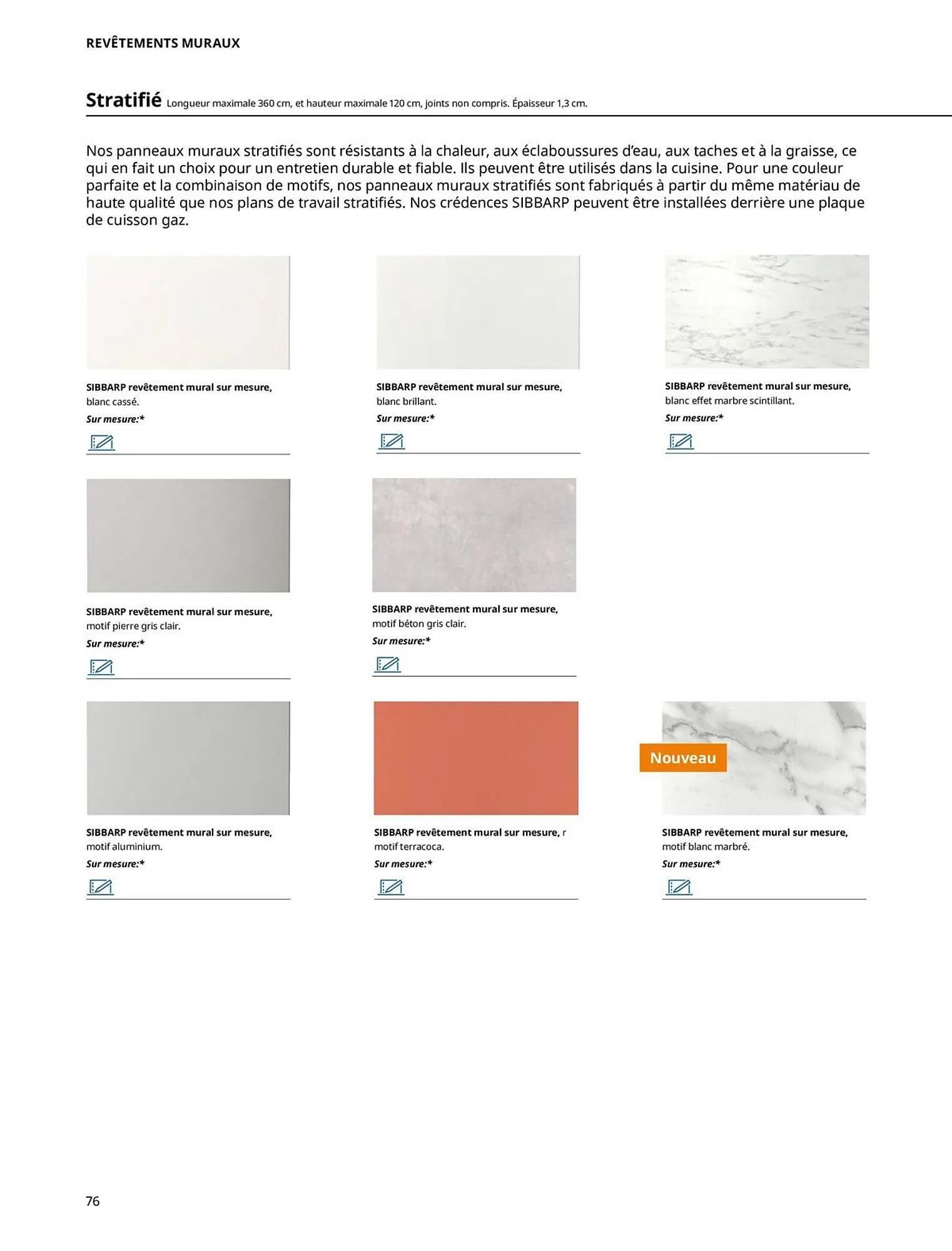 Catalogue IKEA du 6 février au 31 décembre 2026 - Catalogue page 76