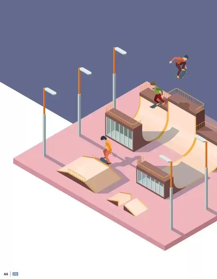 Equipement d'extérieur du 8 janvier au 31 mars 2025 - Catalogue page 44