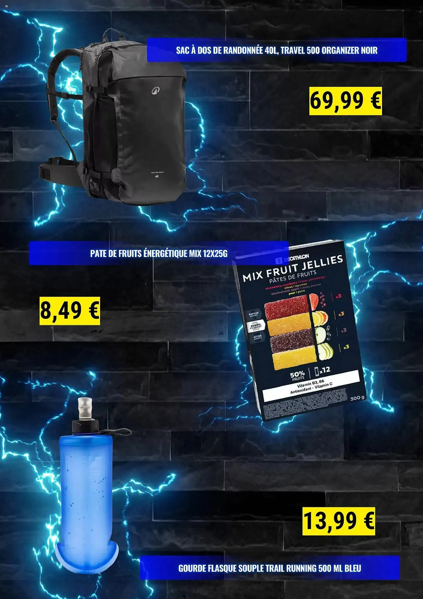 Catalogue Decathlon du 1 mars au 31 mars 2026 - Catalogue page 4