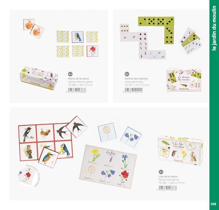 Mémoire d’Enfant 2024 / 2025 du 27 juin au 31 décembre 2025 - Catalogue page 151