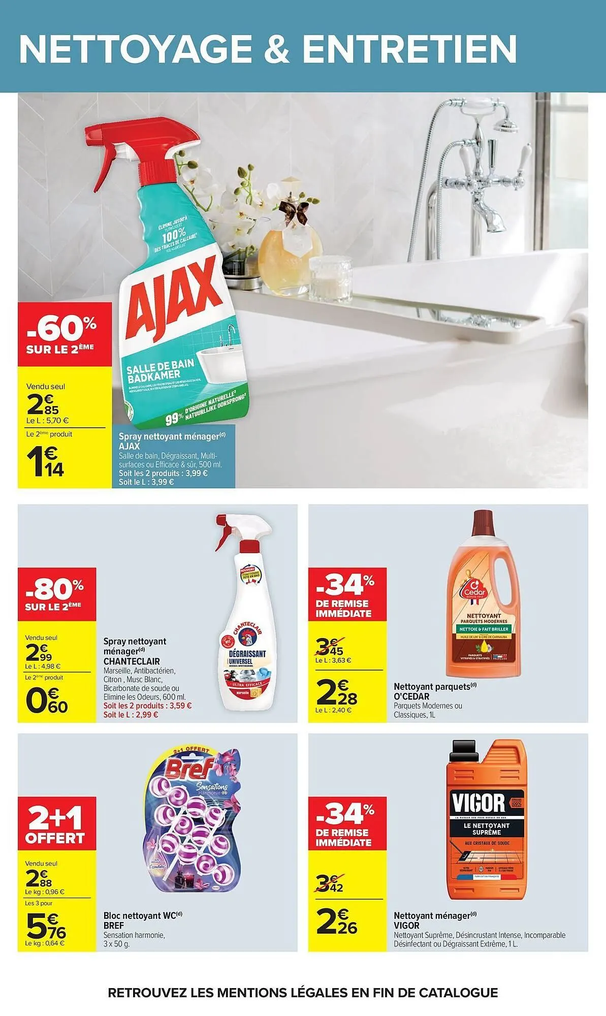 Catalogue Carrefour du 12 mai au 25 mai 2026 - Catalogue page 67